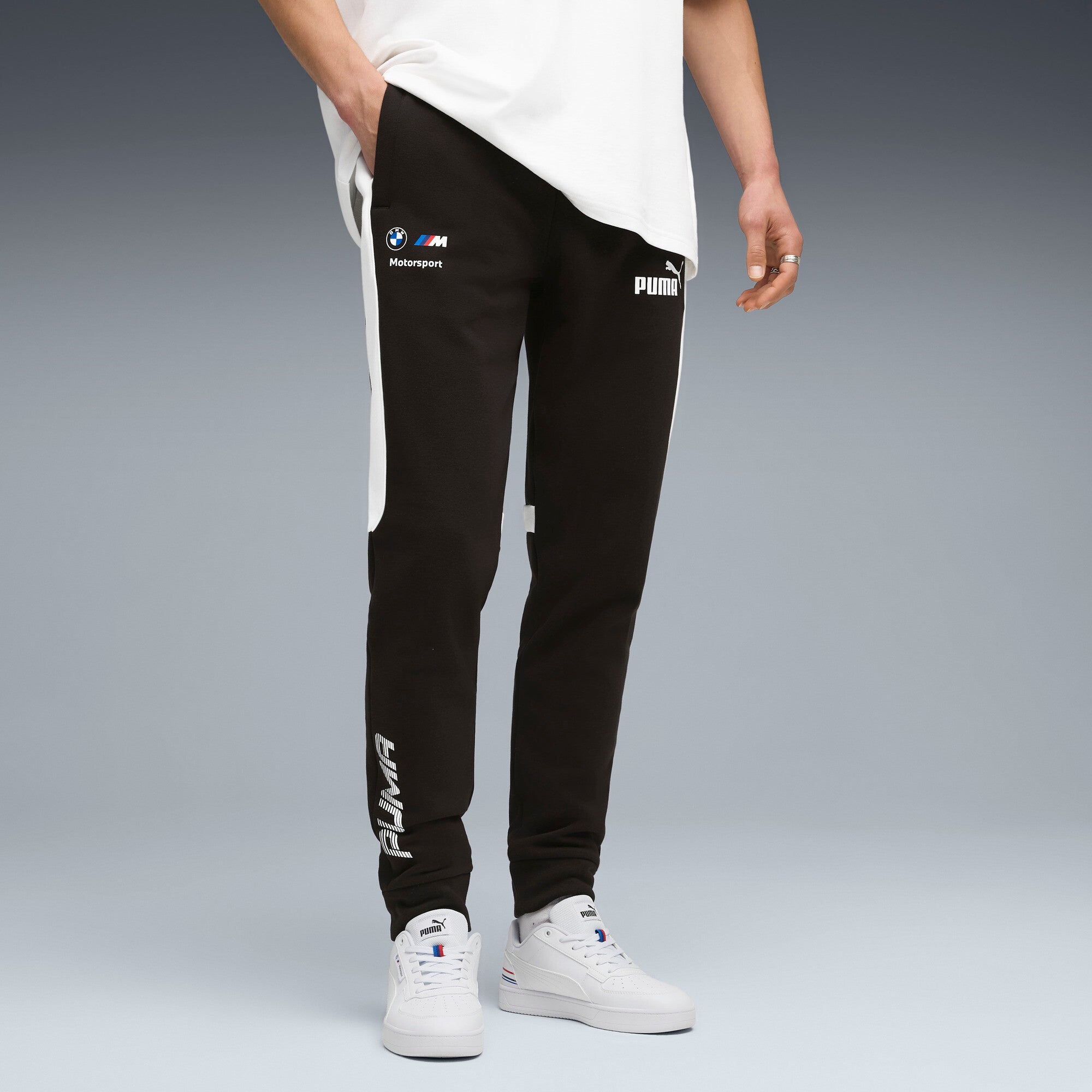 PUMA x BMW M Motorsport MT7+ Sweatpants Men