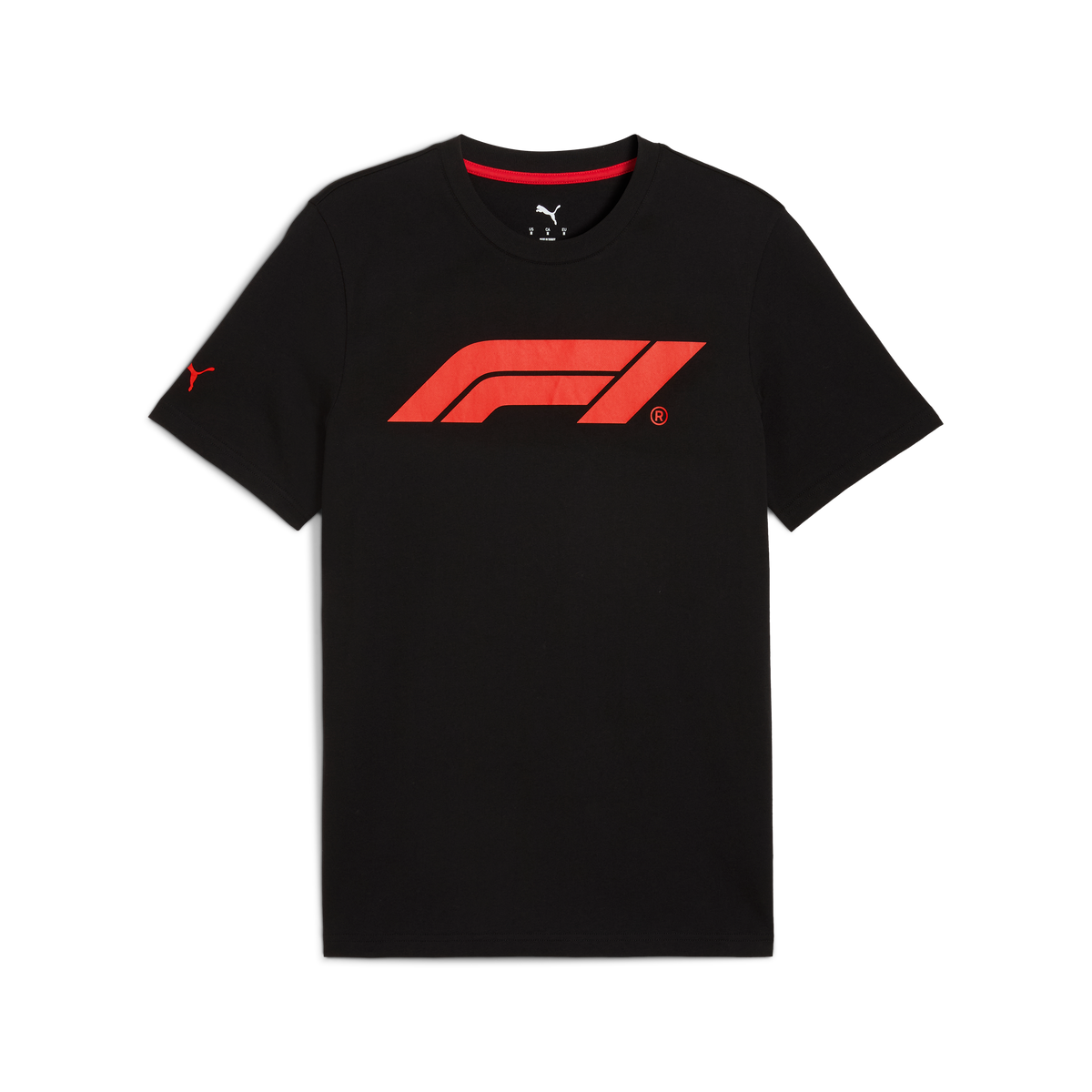 PUMA F1® Essentials Logo Tee Men