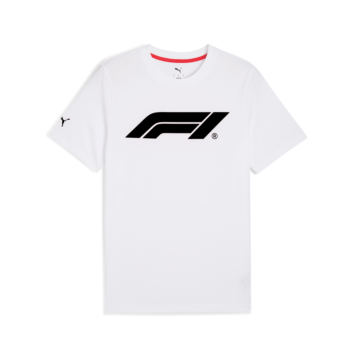 PUMA F1® Essentials Logo Tee Men