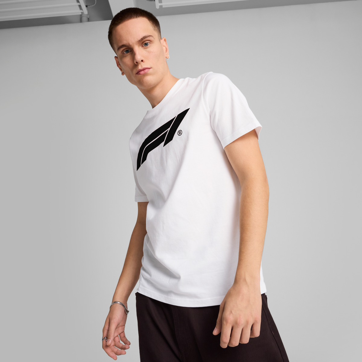 PUMA F1® Essentials Logo Tee Men
