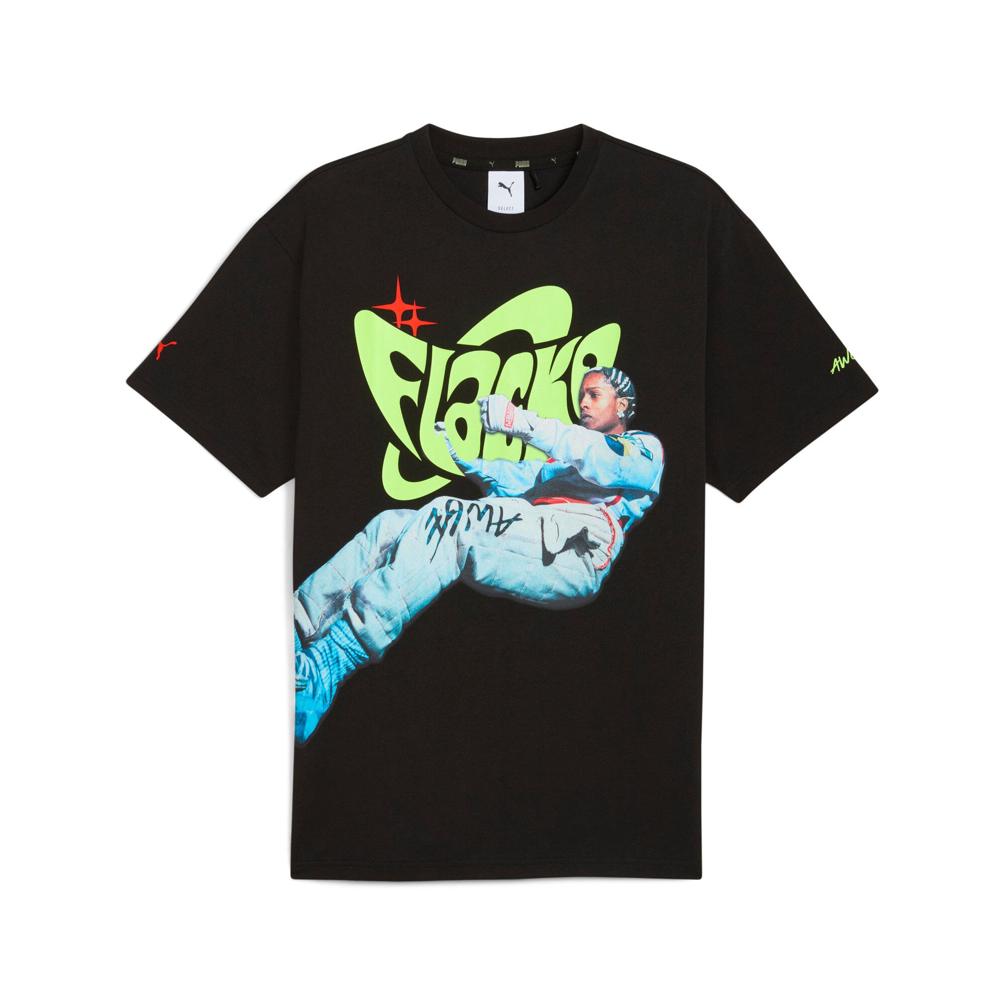 A$AP ROCKY x PUMA Men's Flacko Drive Tee
