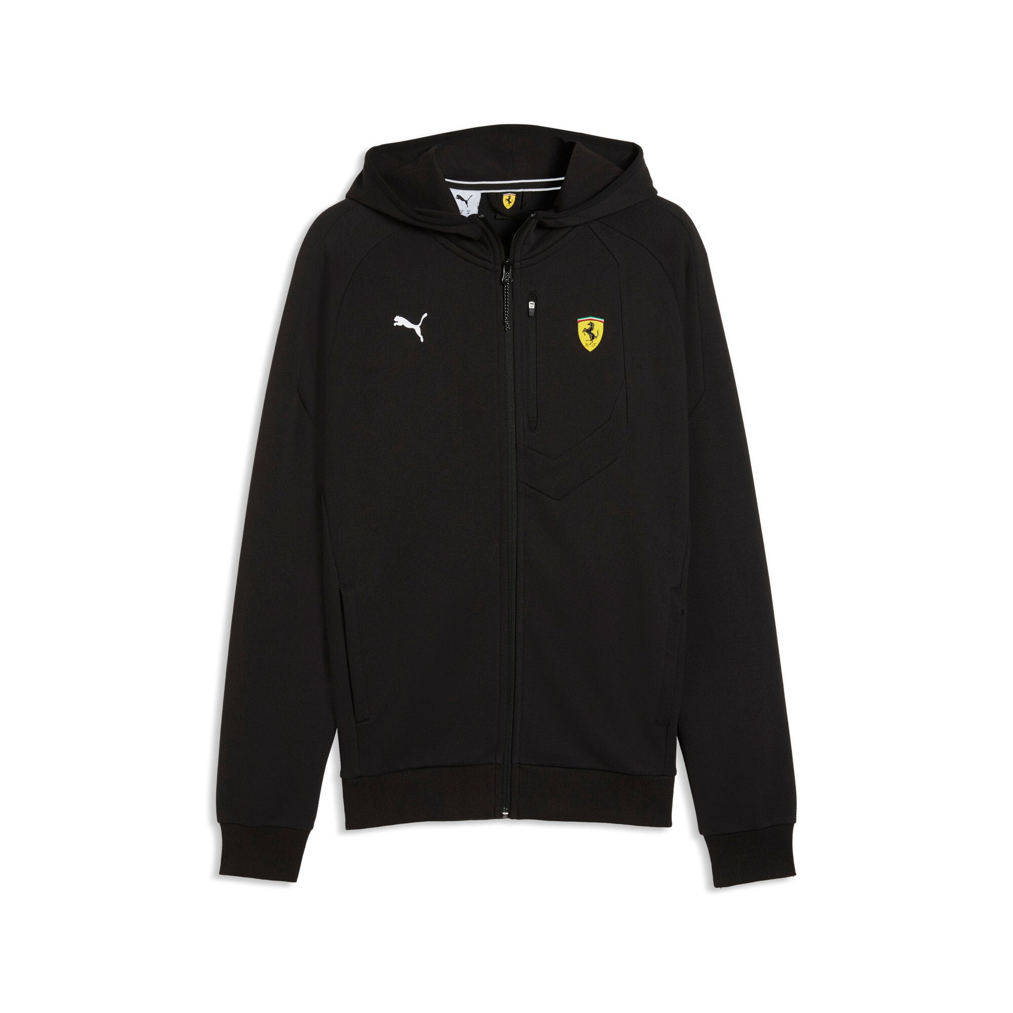 PUMA Scuderia Ferrari Men's Hooded Jacket