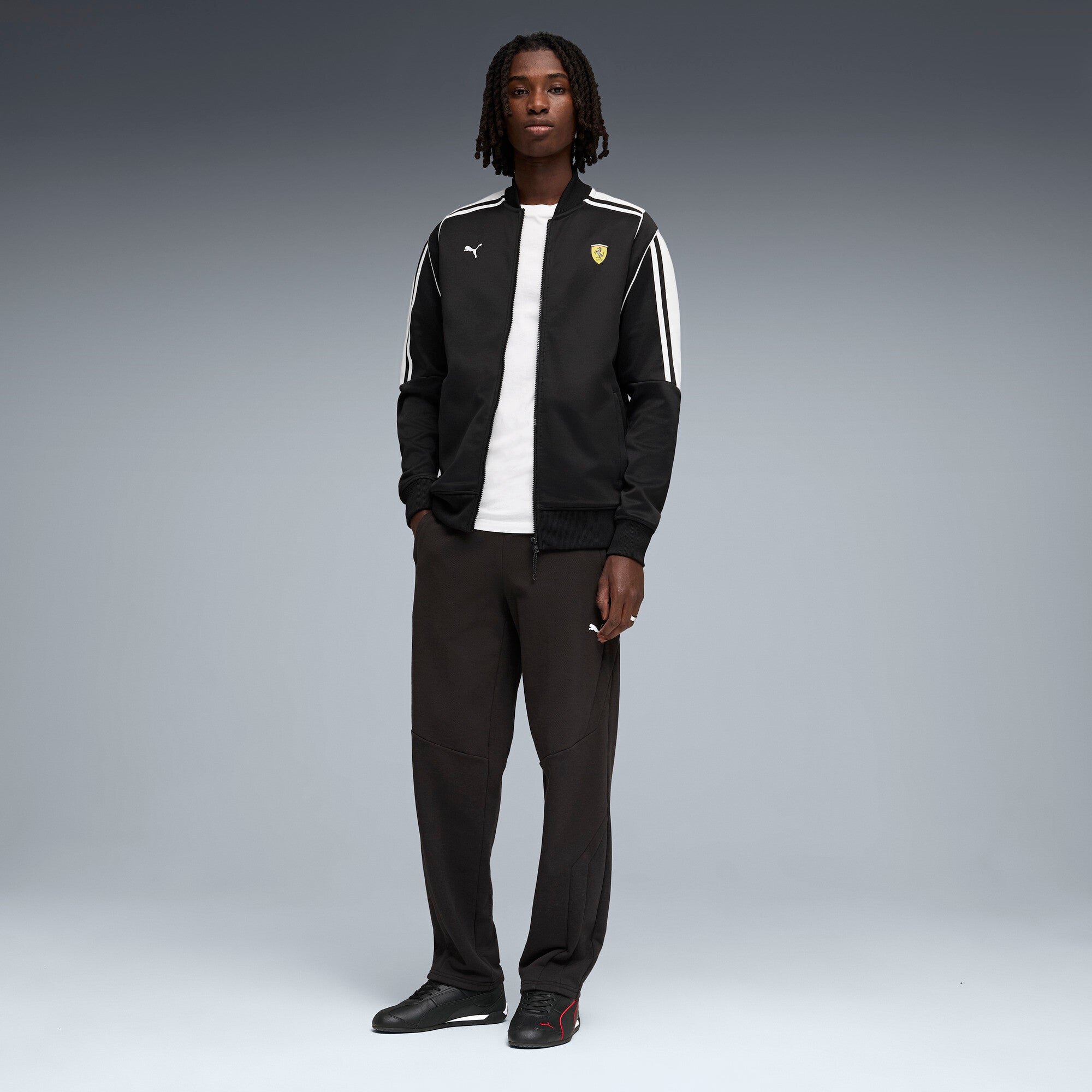 PUMA Scuderia Ferrari PM1 Pants Men