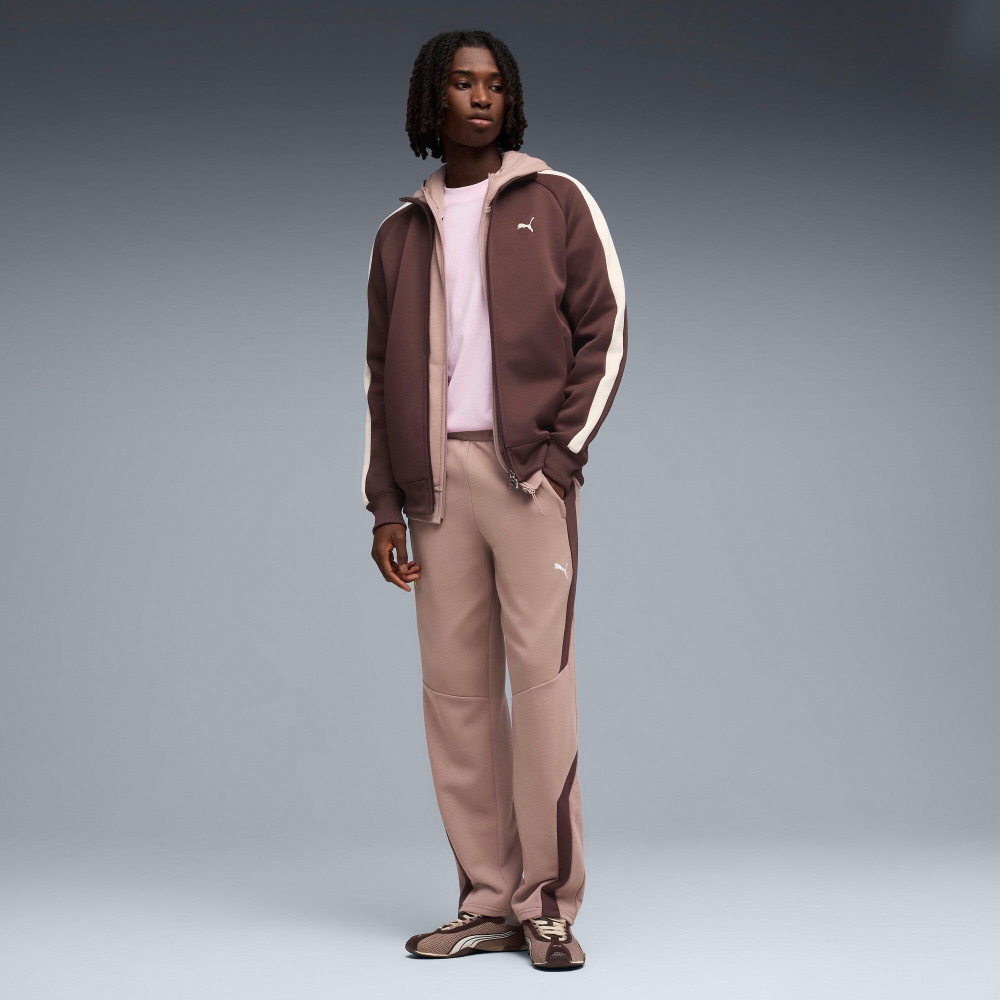 PUMA Scuderia Ferrari PM1 Pants Men