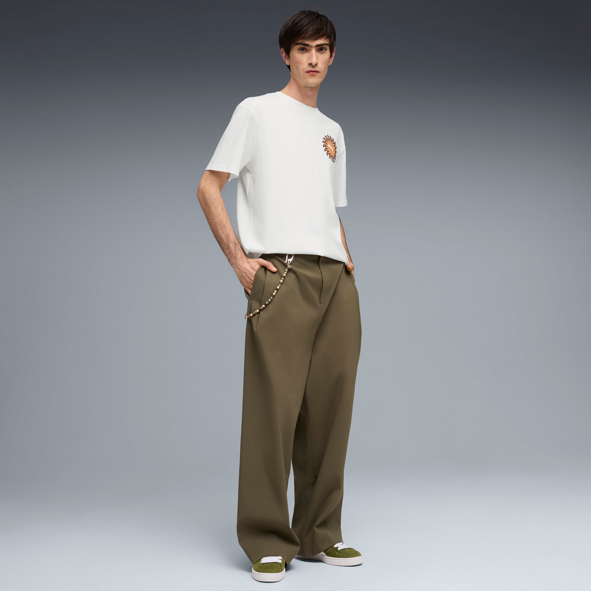PUMA Sunset Drive Relaxed Tee Men
