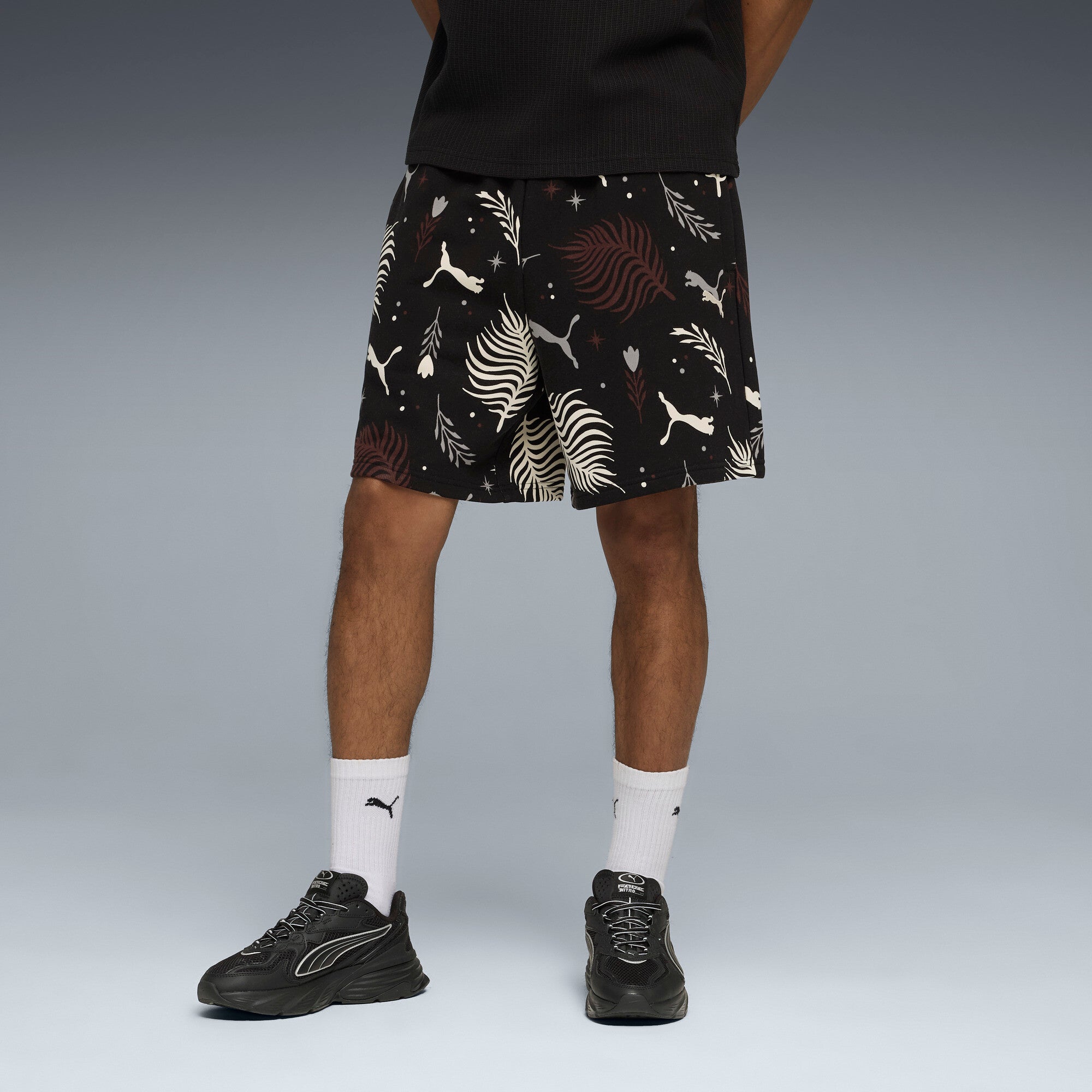 PUMA Sunset Drive Relaxed Shorts Men