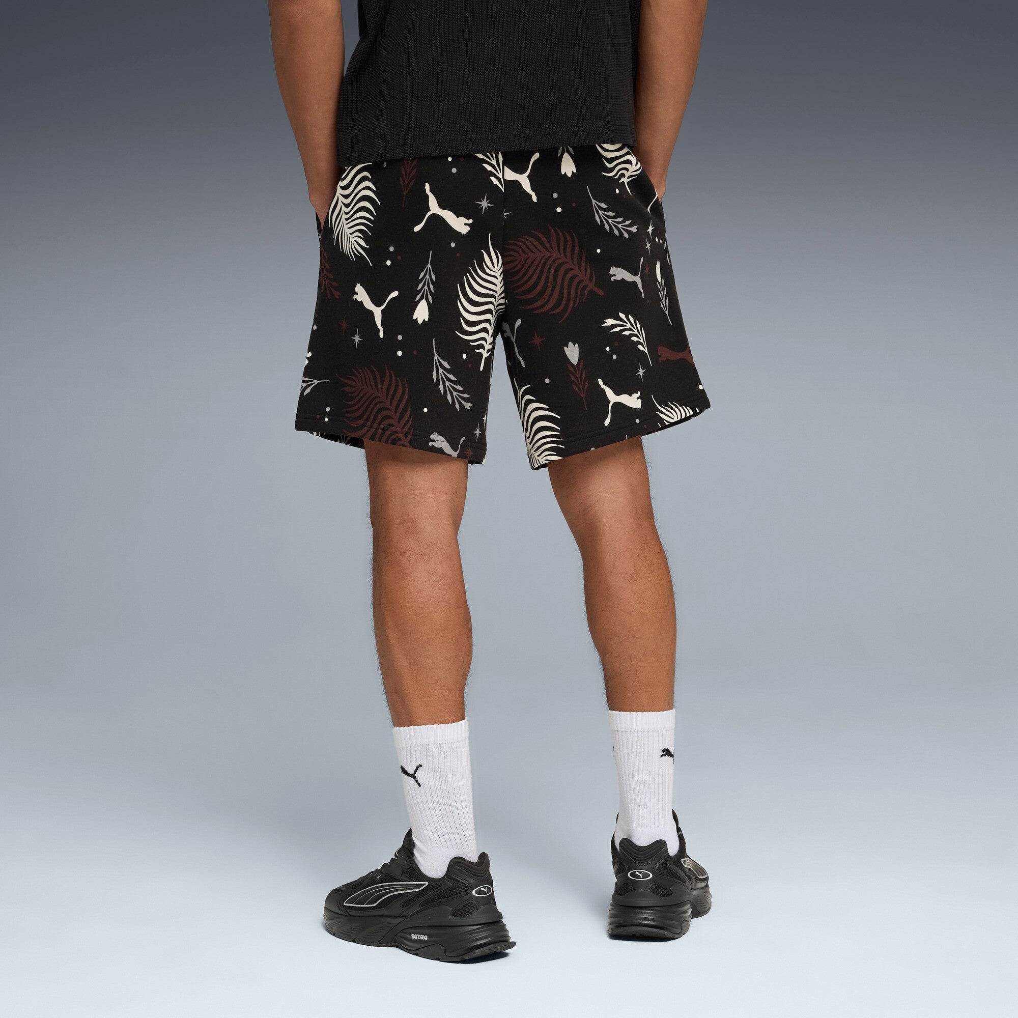 PUMA Sunset Drive Relaxed Shorts Men