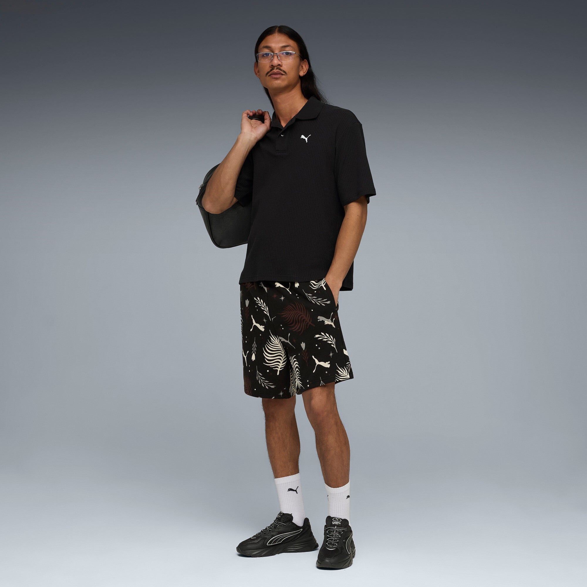 PUMA Sunset Drive Relaxed Shorts Men