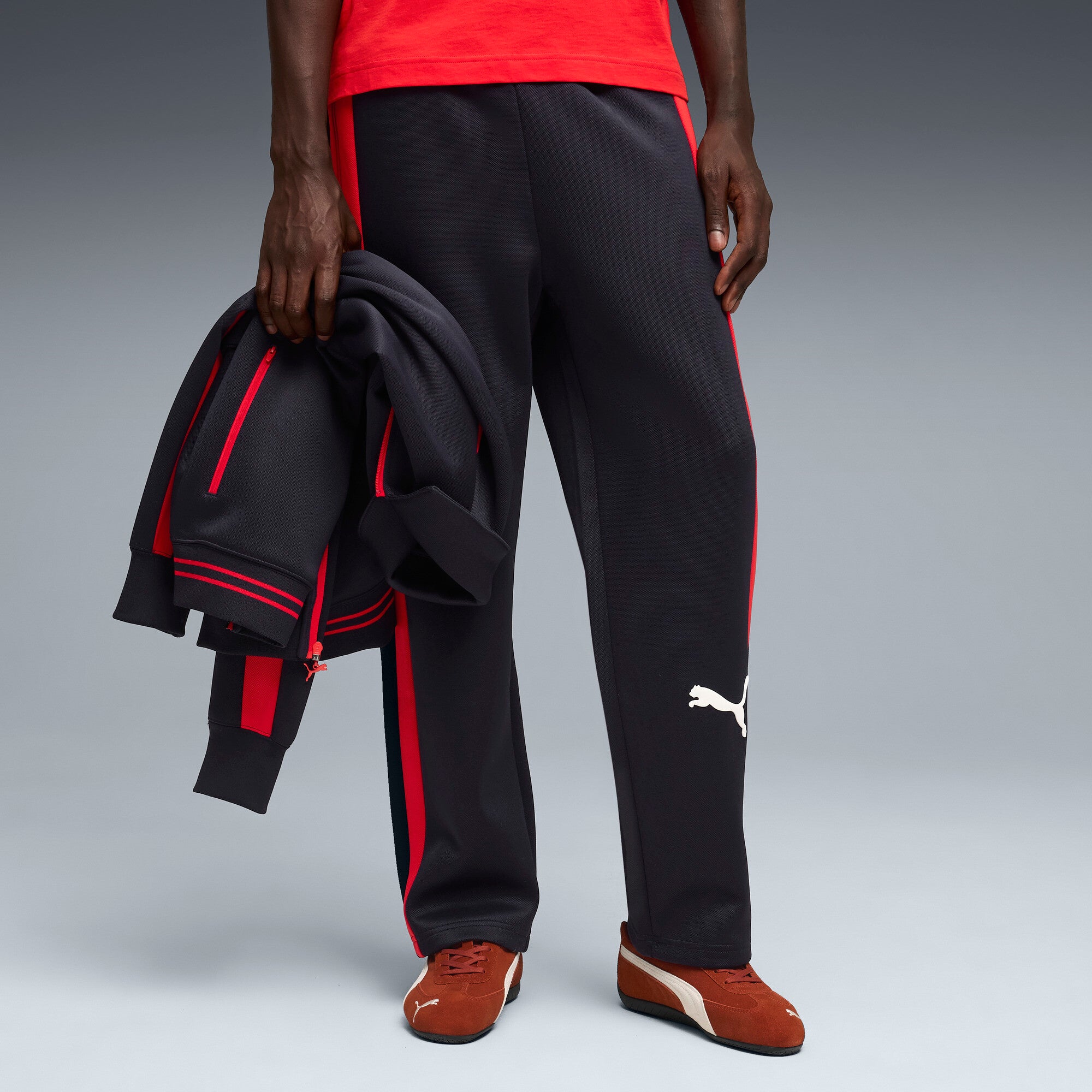 PUMA T7 Big Cat Track Pants Men