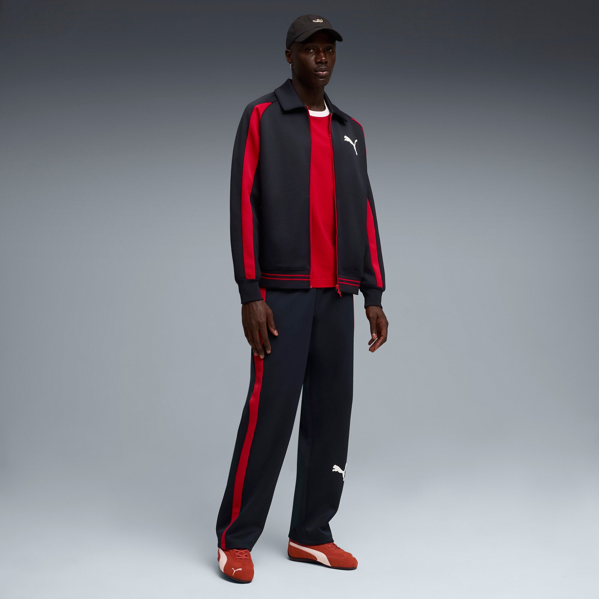 PUMA T7 Big Cat Track Pants Men