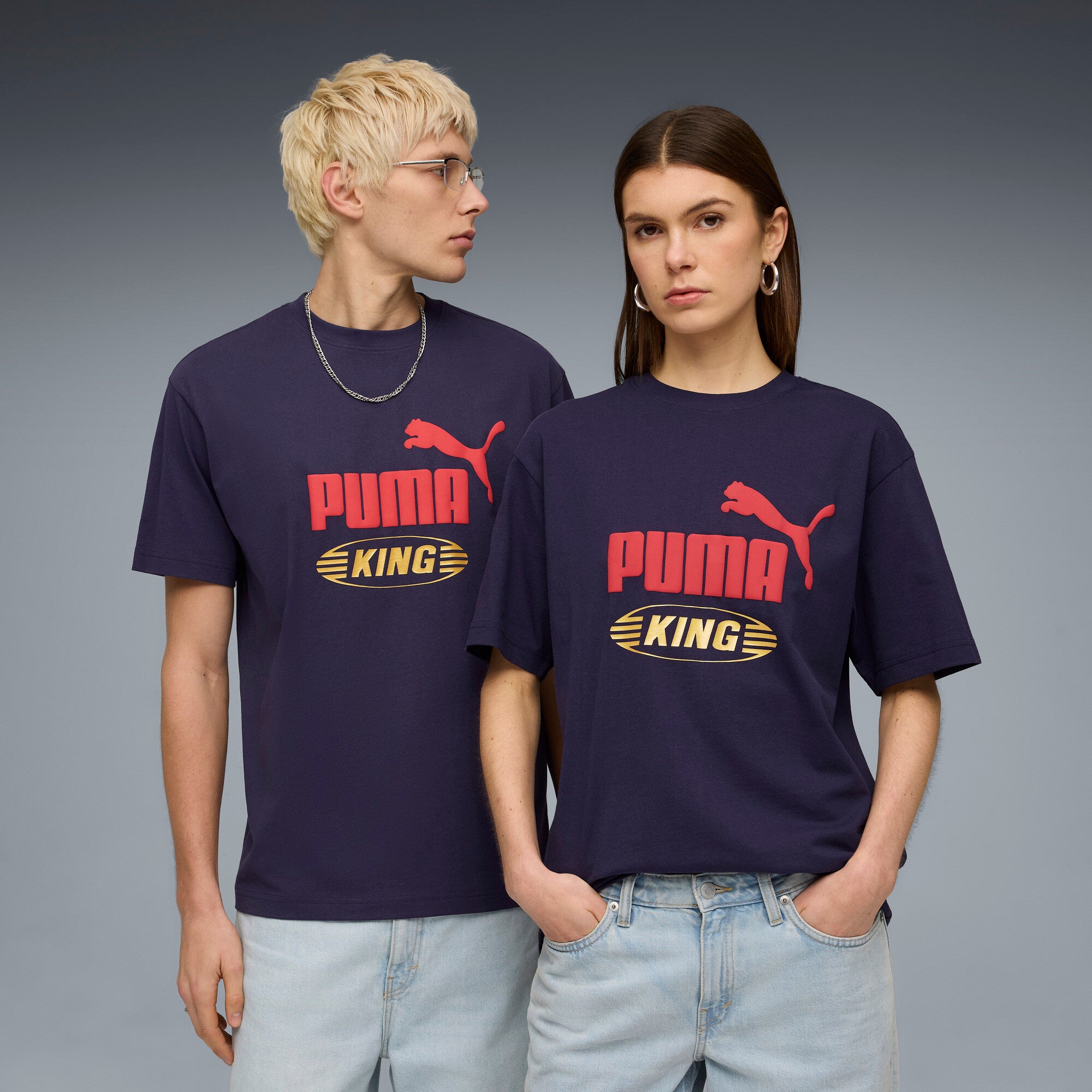 Future PUMA Archive KING Relaxed Tee Unisex