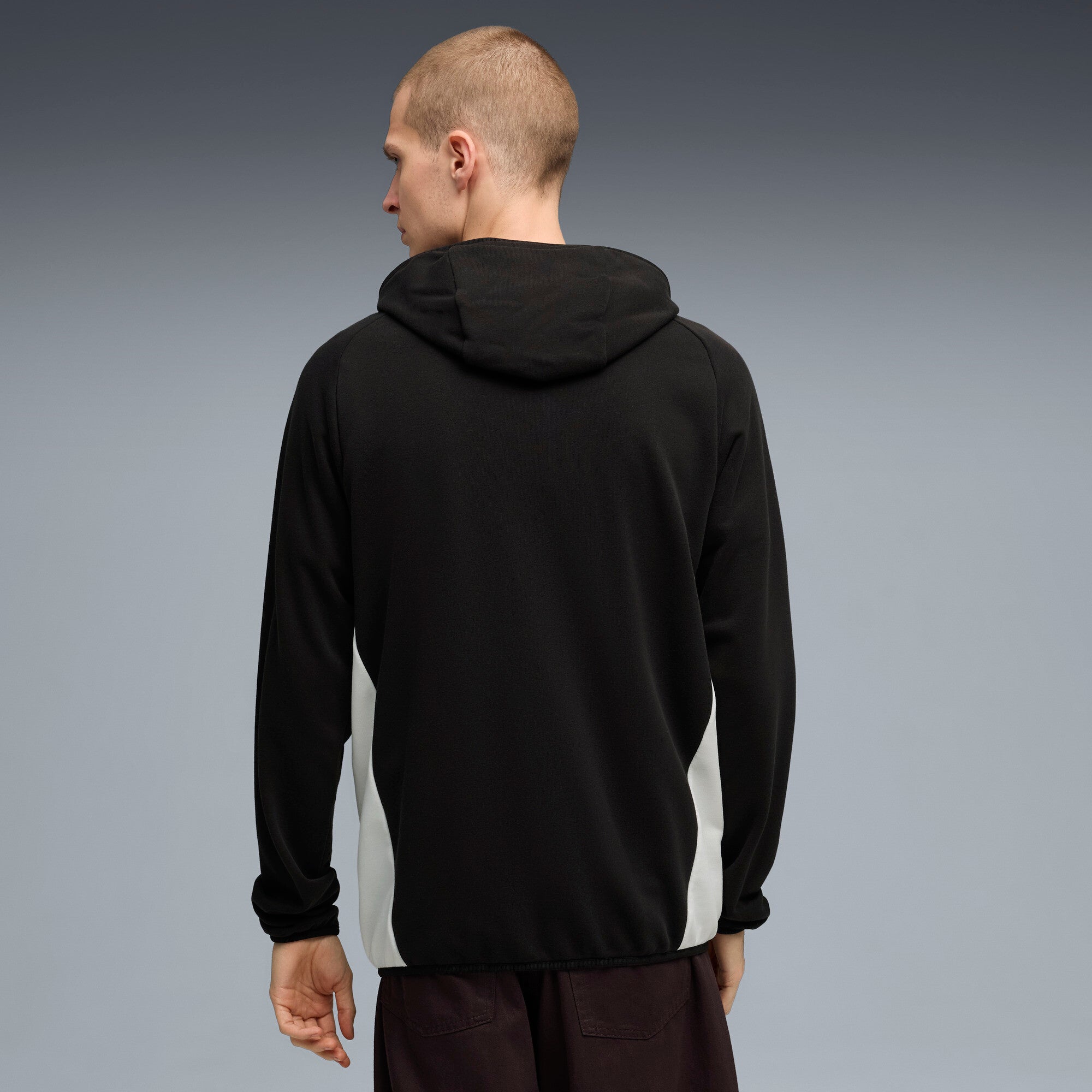PUMA BMW M Motorsport Sportswear Full-Zip Hoodie Men