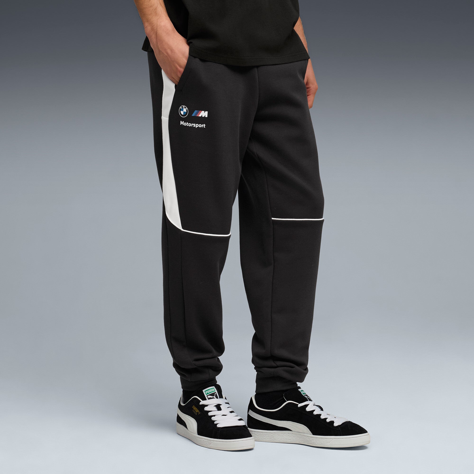PUMA BMW M Motorsport Sportswear Pants Men