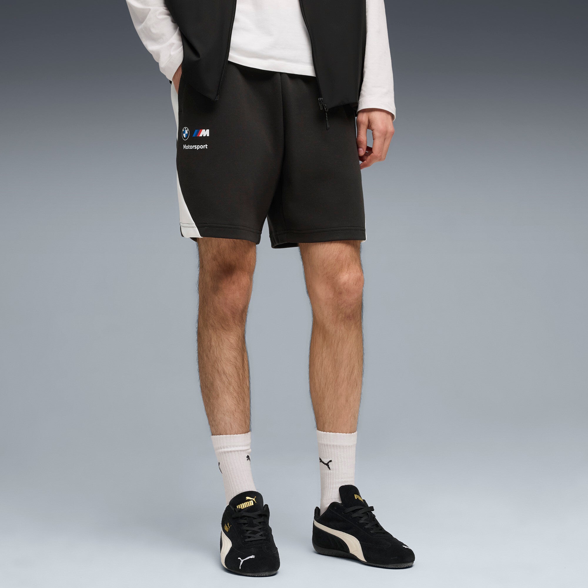PUMA x BMW M MOTORSPORT Sportswear 7" Shorts Men