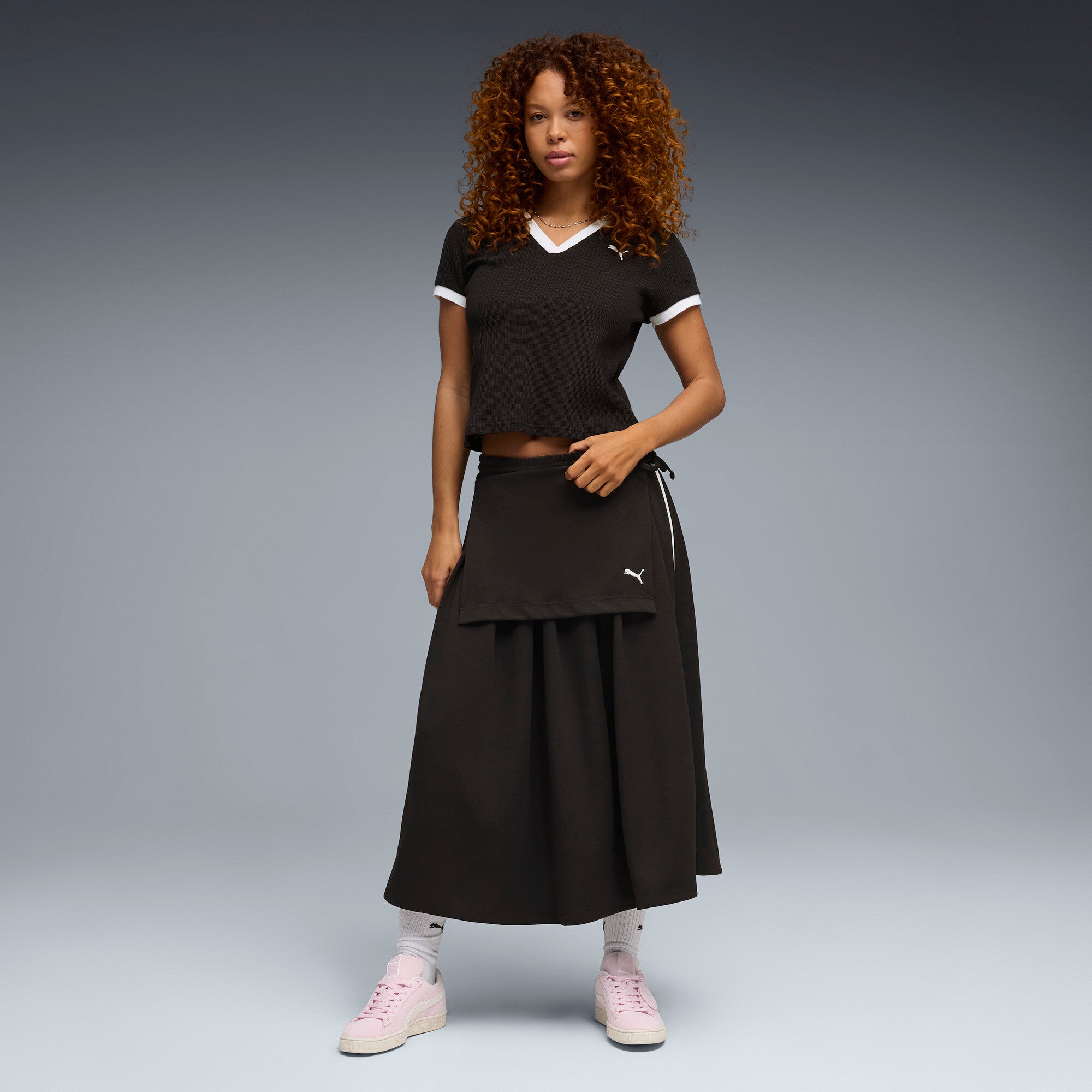 PUMA Wardrobe Essentials Polo Women