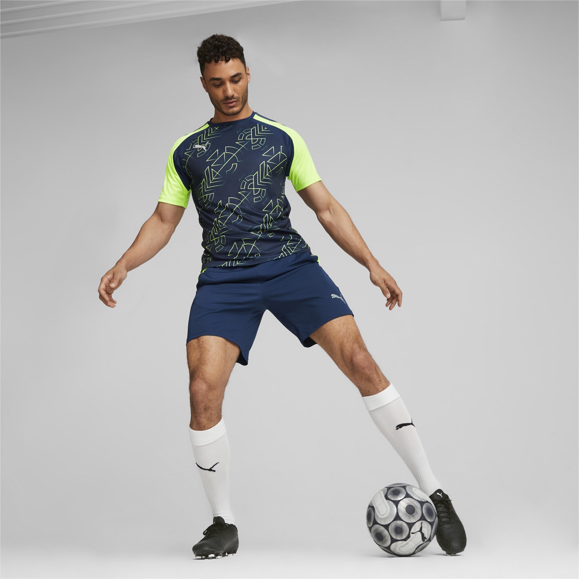 TeamLiga Training Short 2 - PUMA Apparel THE MIX