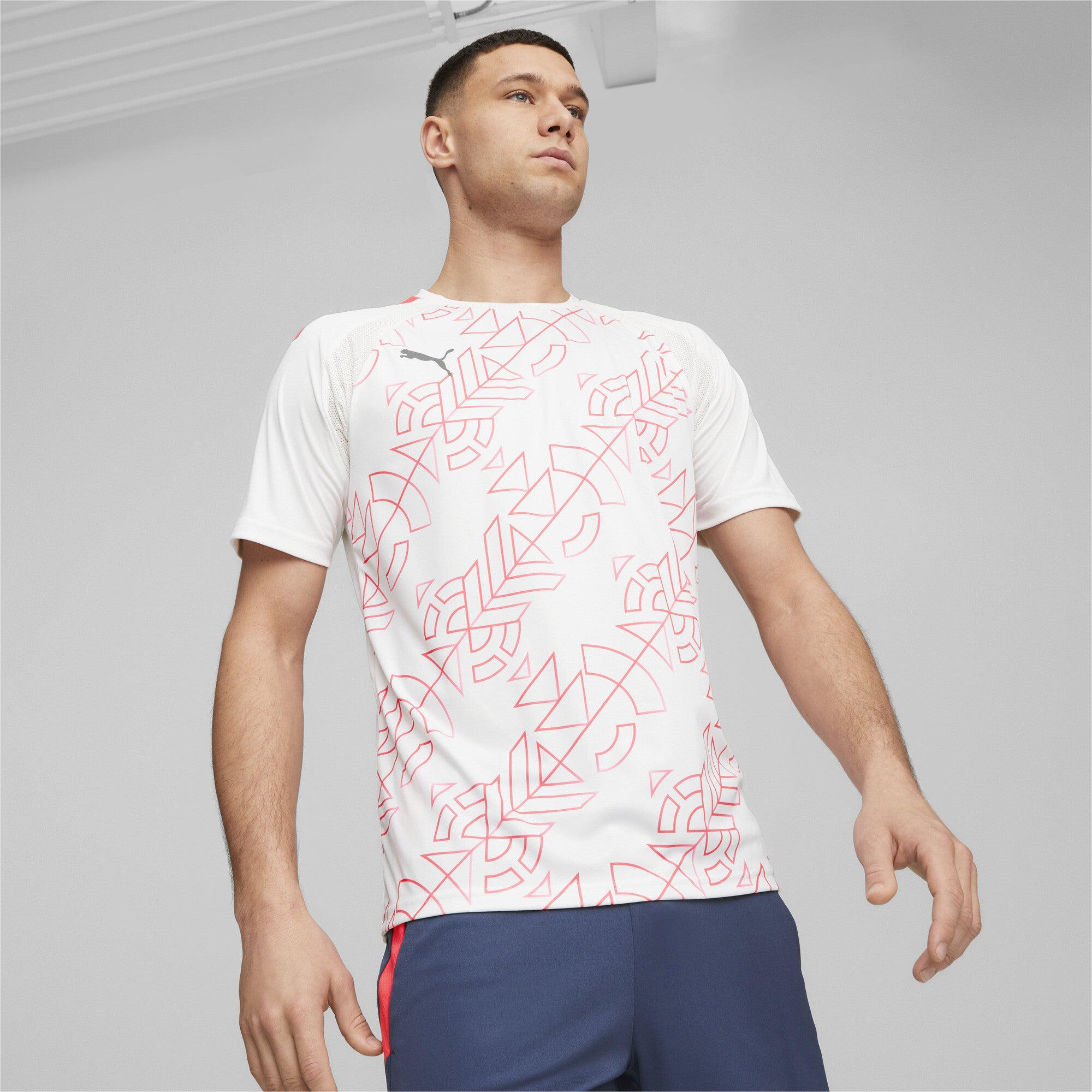 TeamLiga Graphic Jersey - PUMA Apparel THE MIX