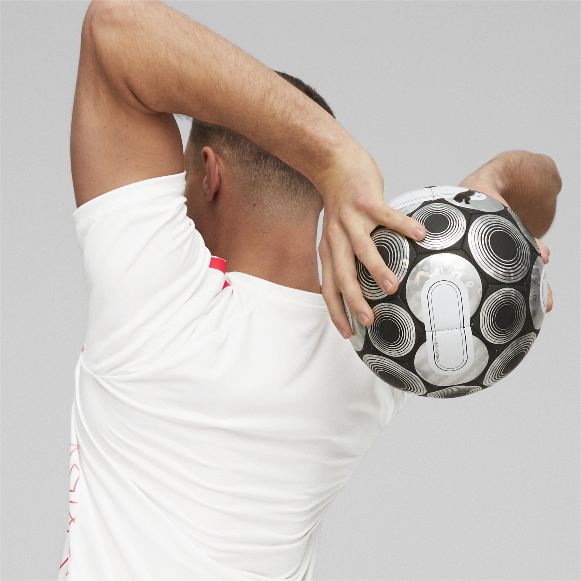 TeamLiga Graphic Jersey - PUMA Apparel THE MIX