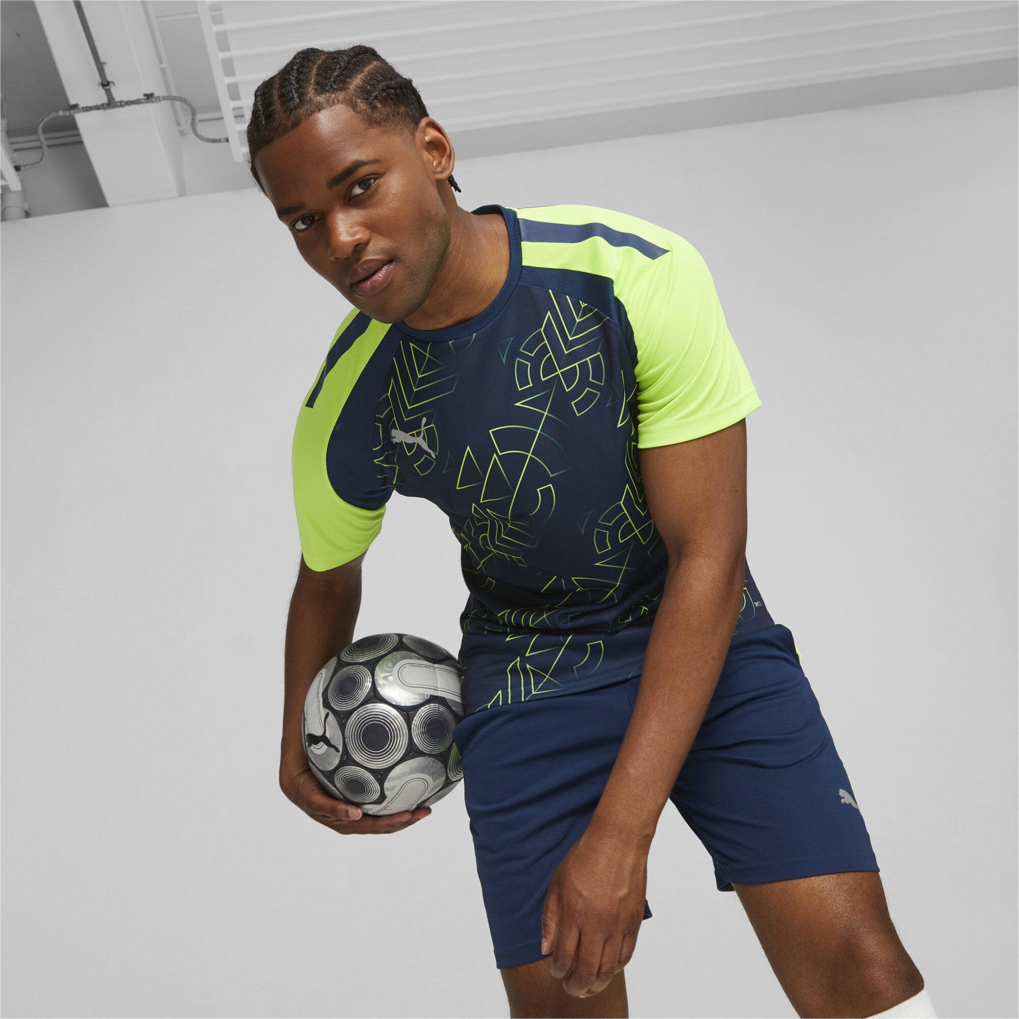 TeamLiga Graphic Jersey - PUMA Apparel THE MIX