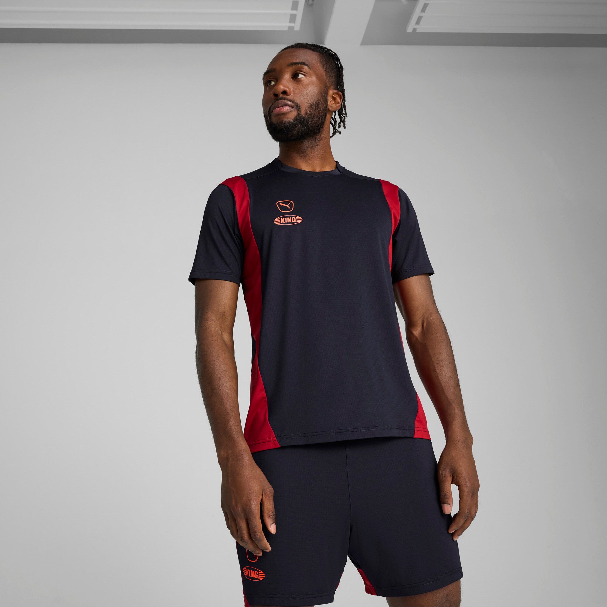 PUMA King Pro Men's Soccer Jersey