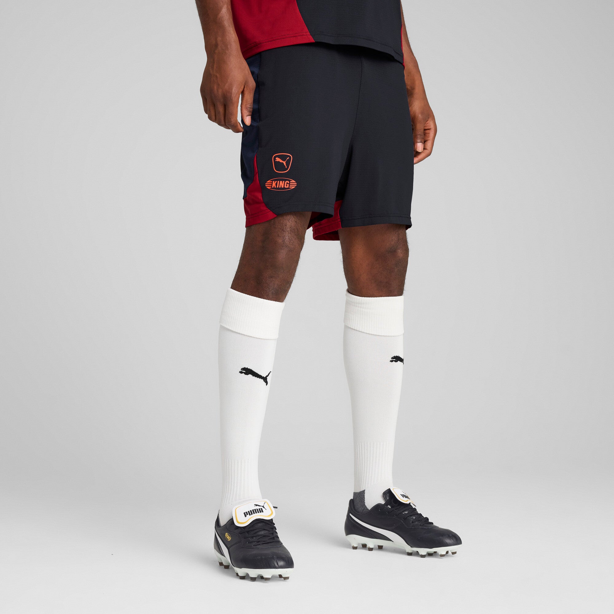 PUMA King Pro Men's Soccer Shorts