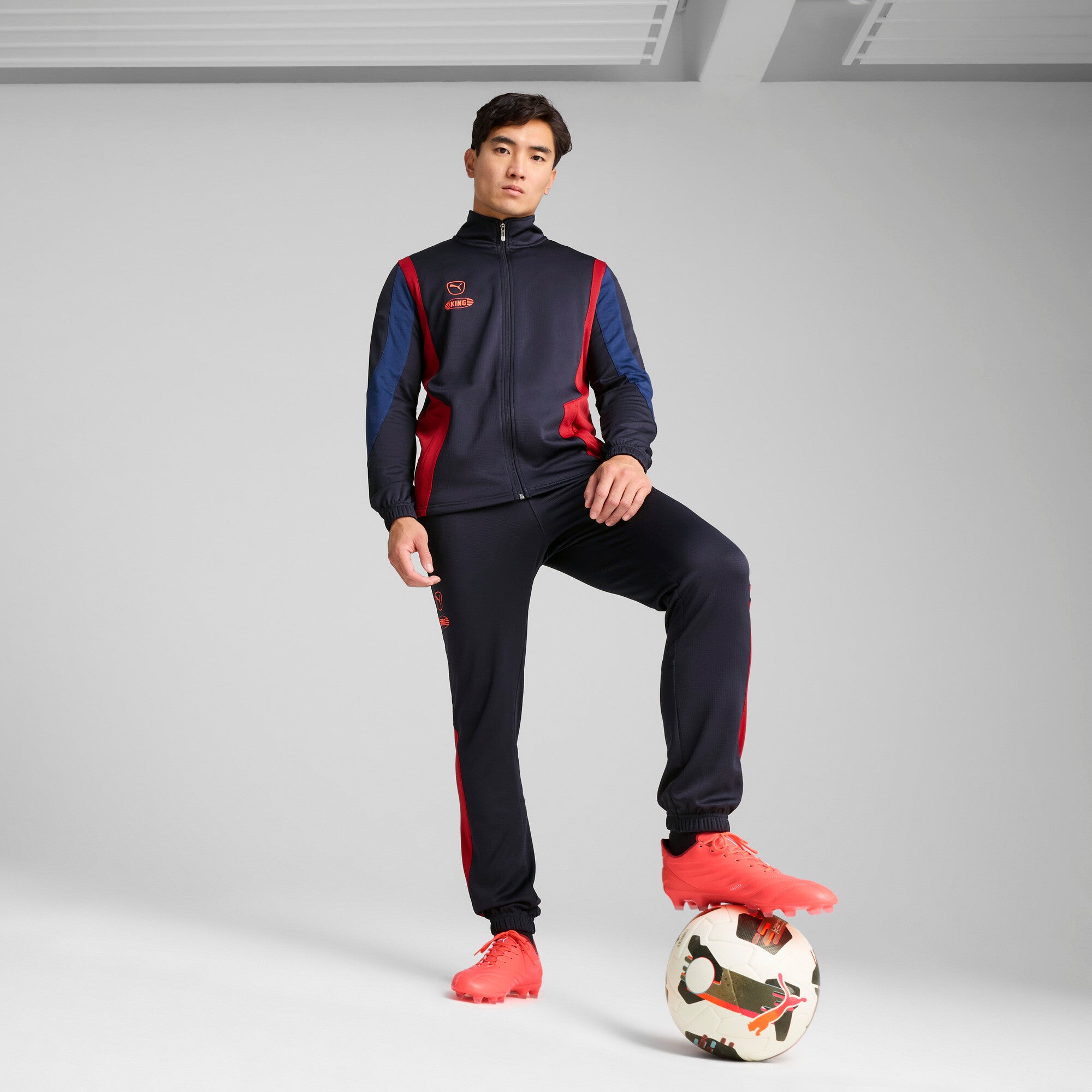 PUMA King Pro Men's Soccer Training Pants