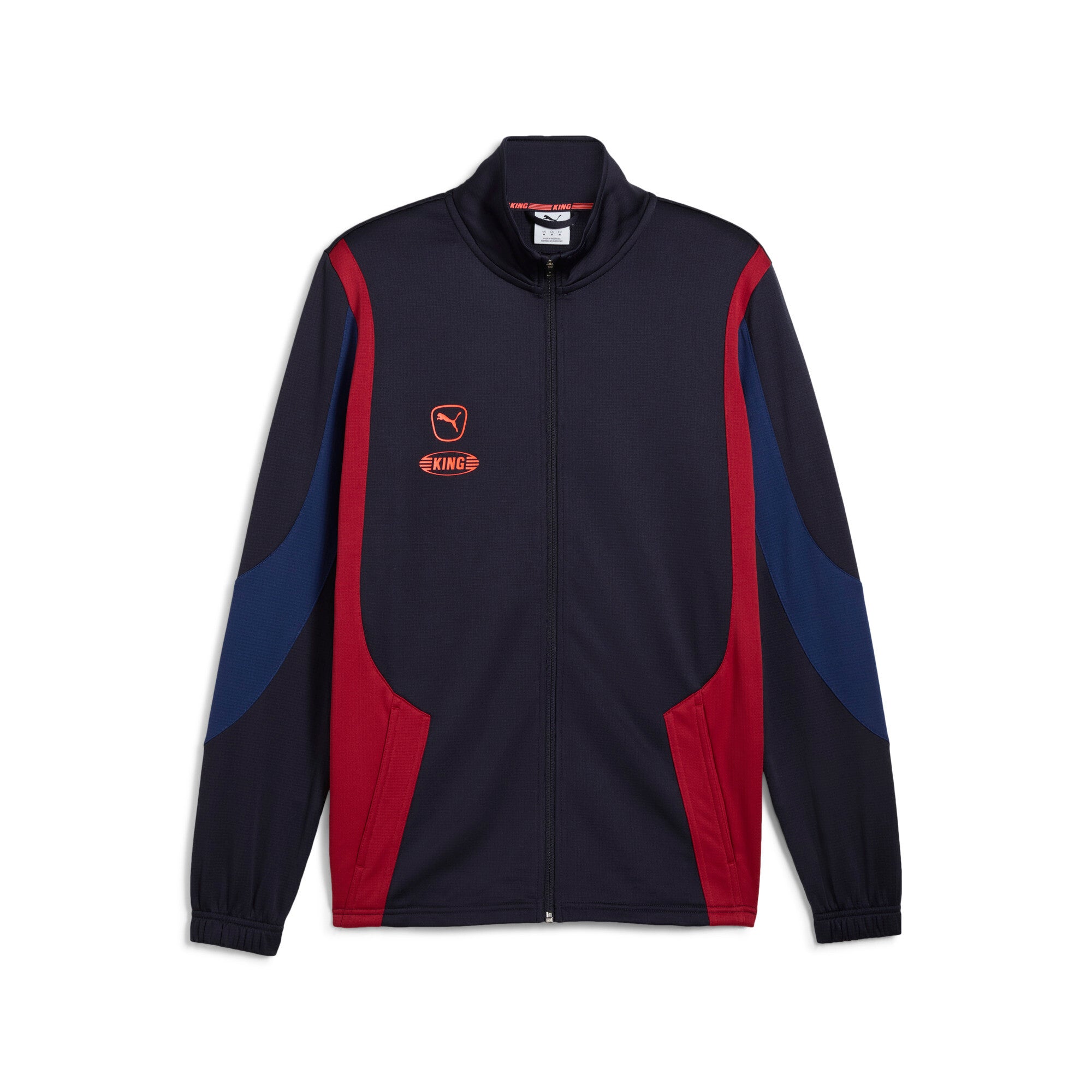 PUMA King Pro Men's Soccer Jacket