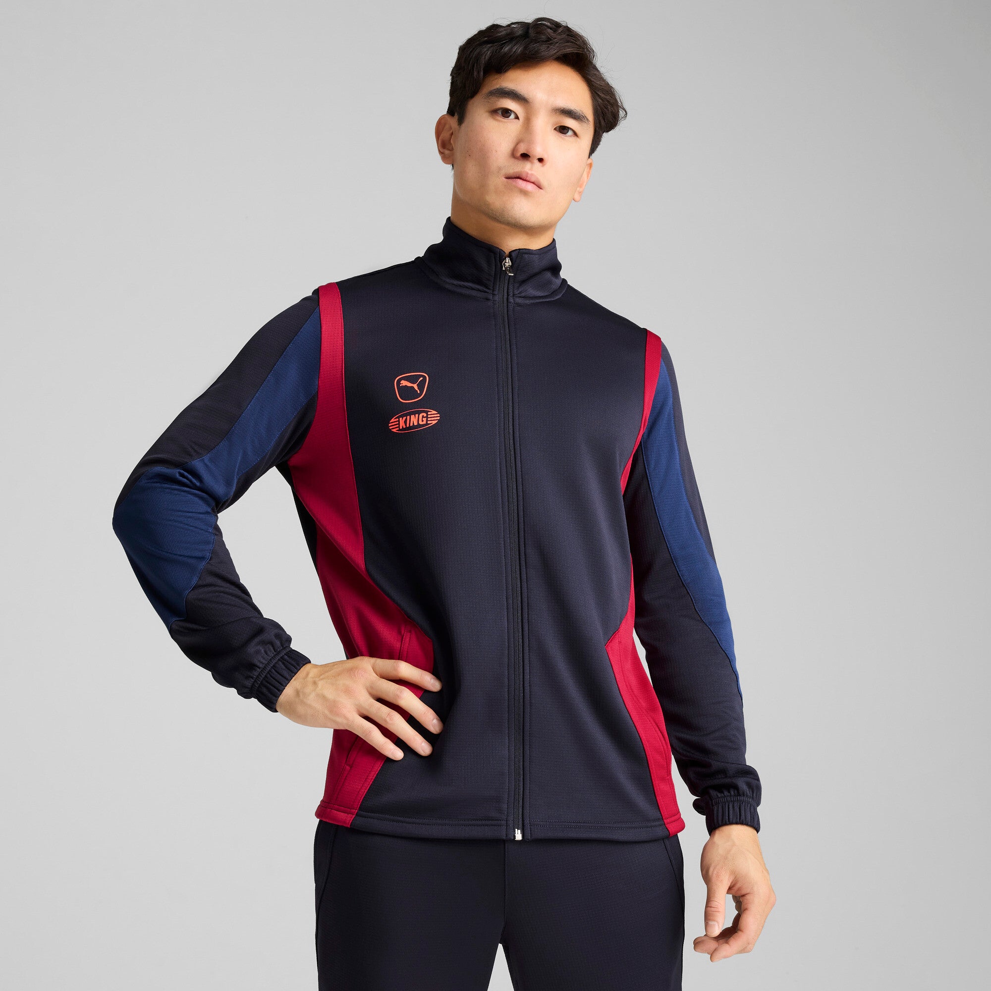 PUMA King Pro Men's Soccer Jacket