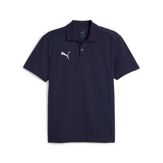 PUMA teamFINAL Casuals Polo