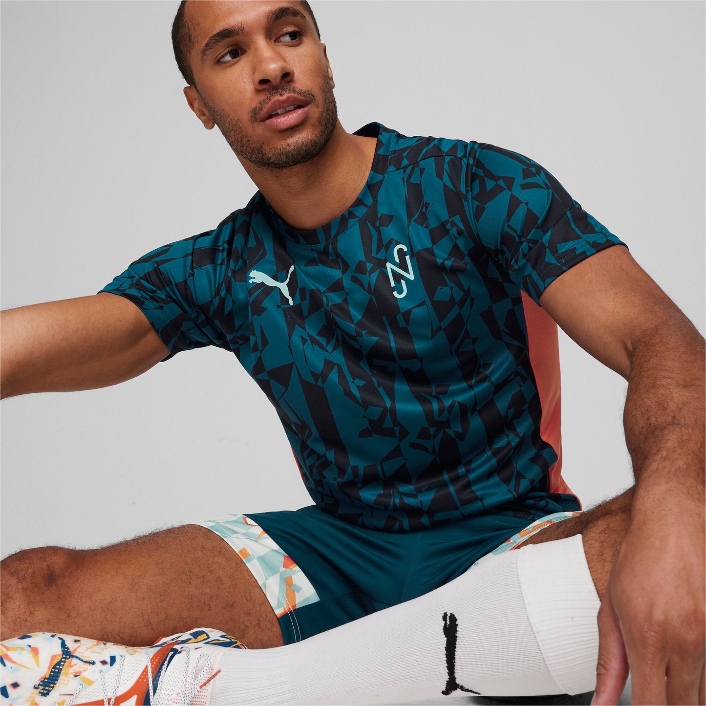 PUMA x Neymar JR Creativity Football Jersey