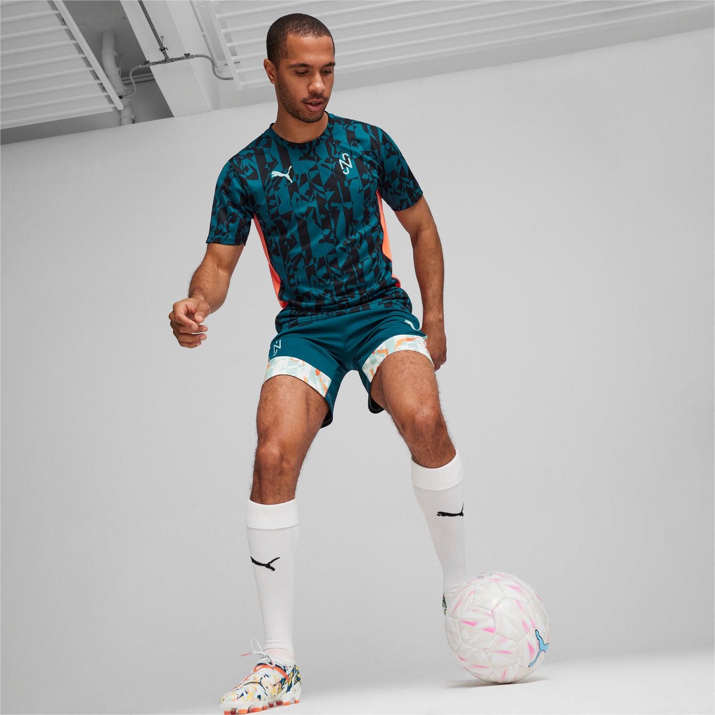 PUMA x Neymar JR Creativity Football Jersey