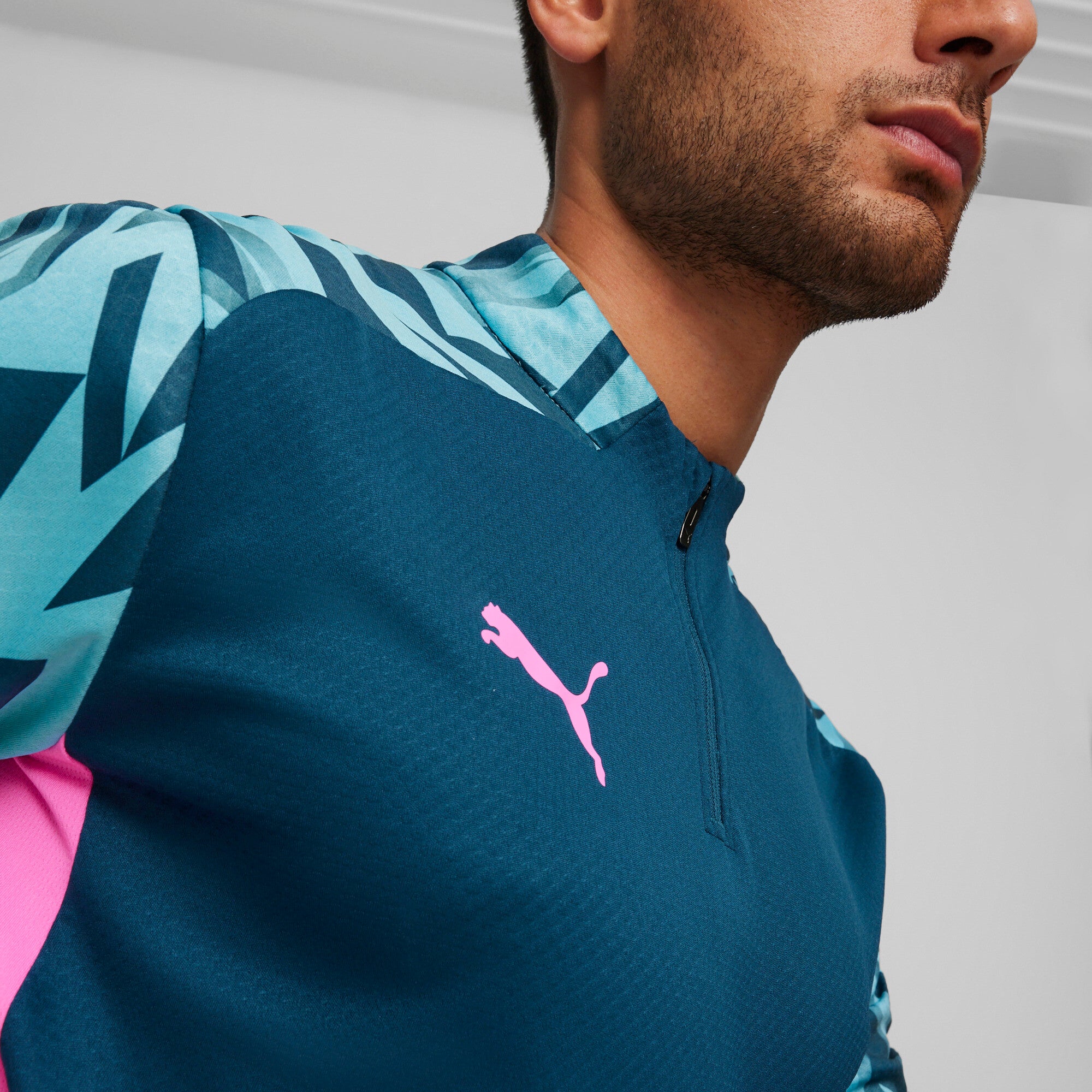 PUMA IndividualFinal 1/4 Zip