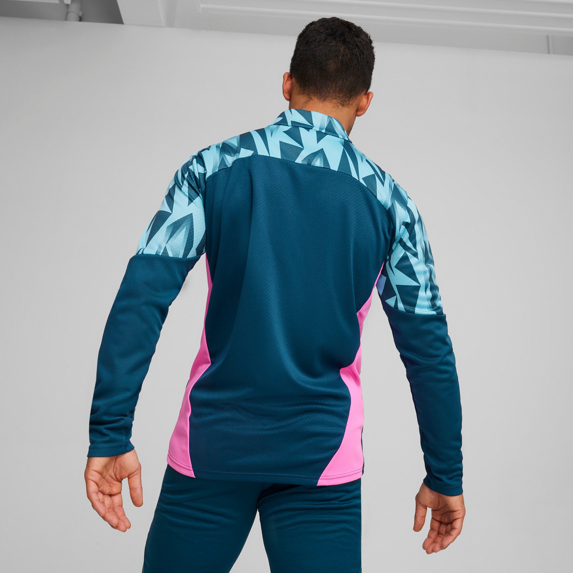 PUMA IndividualFinal 1/4 Zip