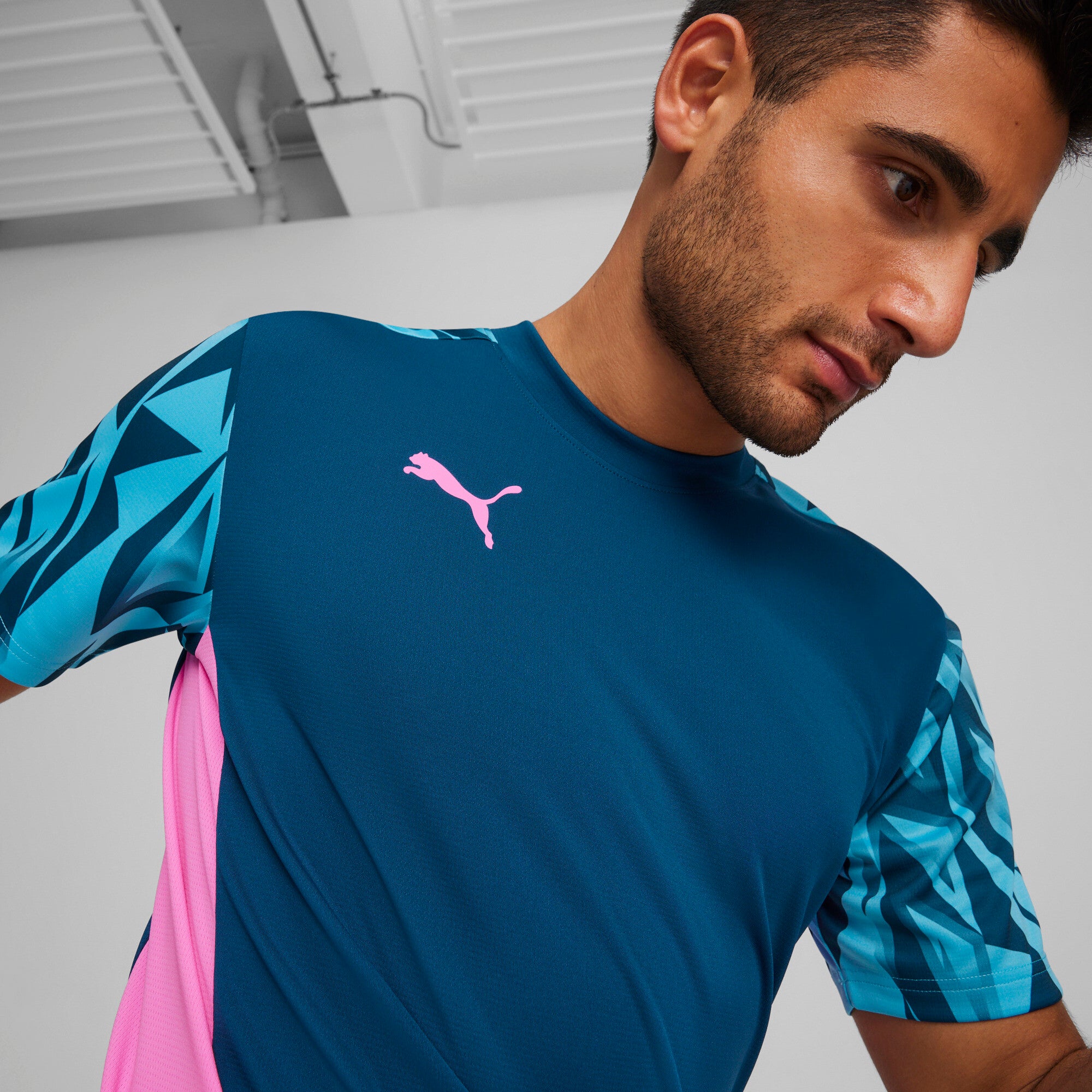 PUMA IndividualFinal Jersey