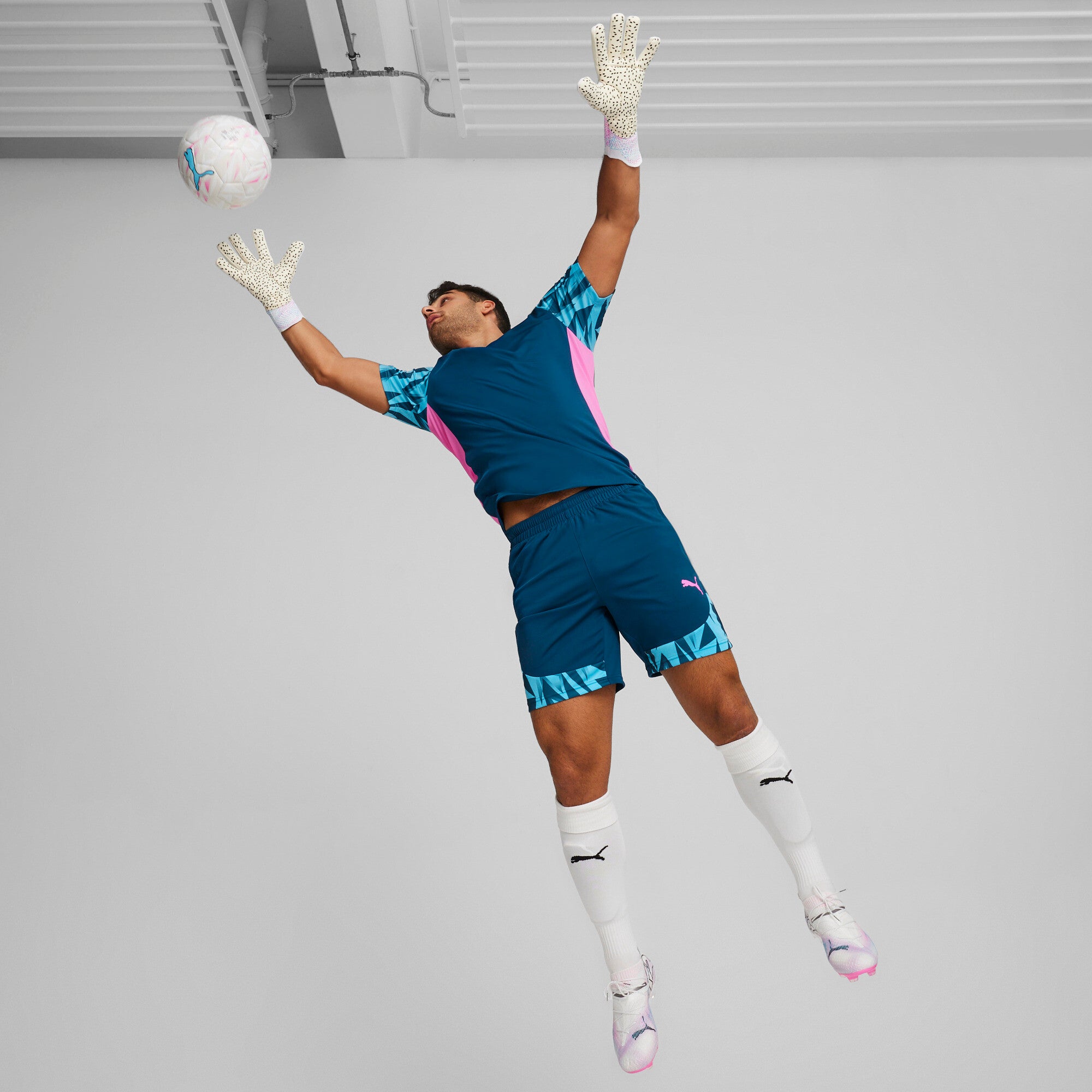 PUMA IndividualFinal Jersey