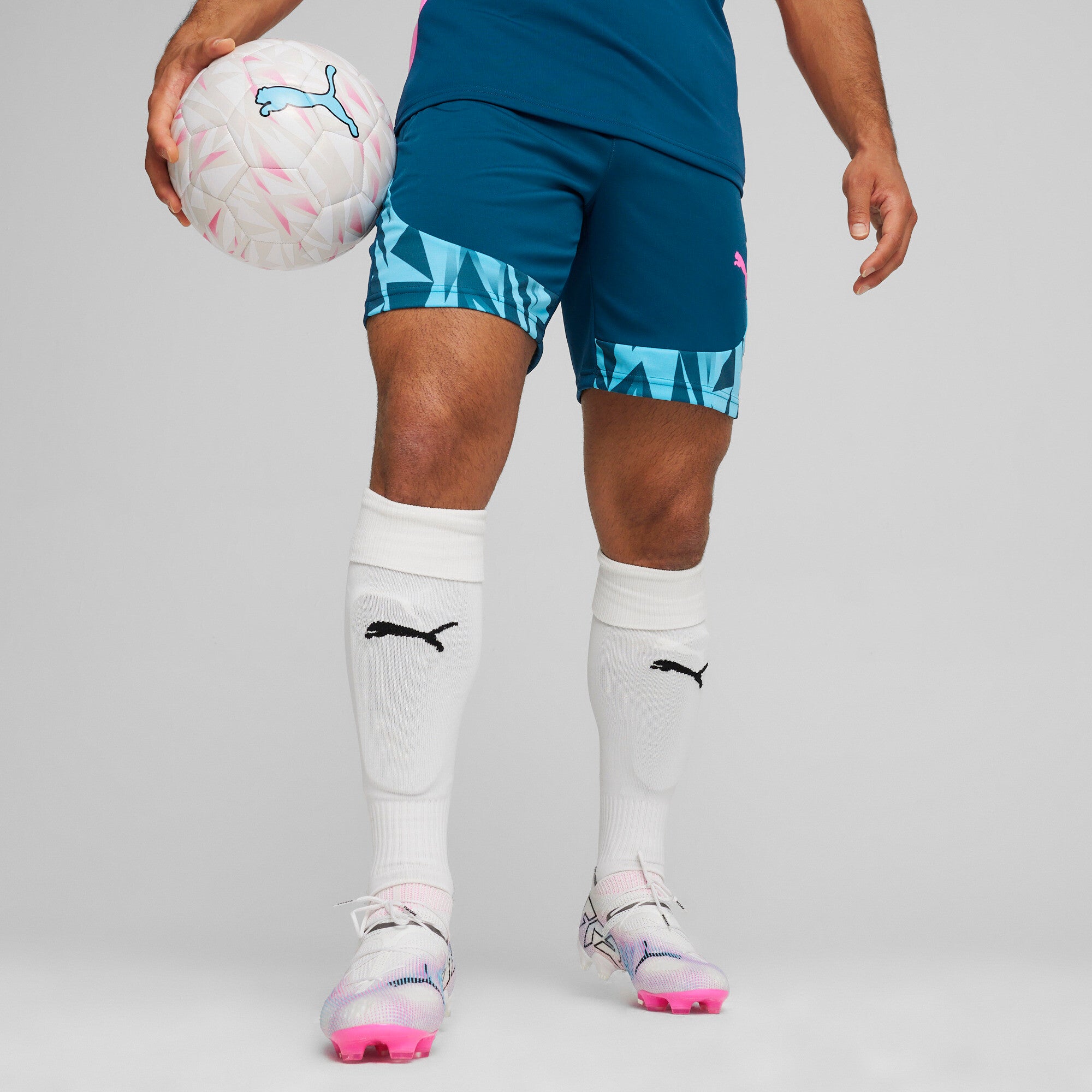 PUMA individualFINAL Men's Football Shorts