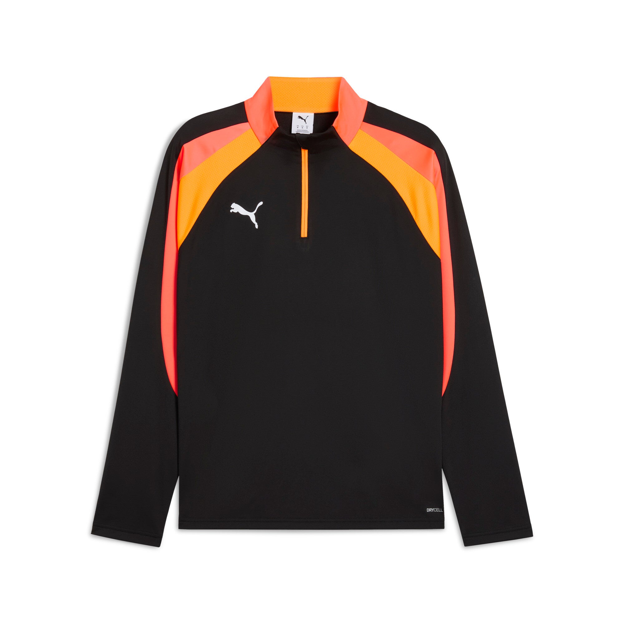 PUMA IndividualLIGA Men's Quarter-Zip Soccer Top