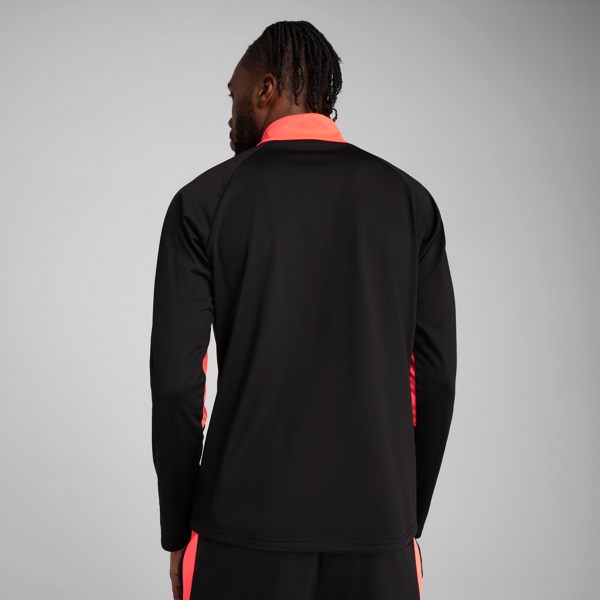 PUMA IndividualLIGA Men's Quarter-Zip Soccer Top