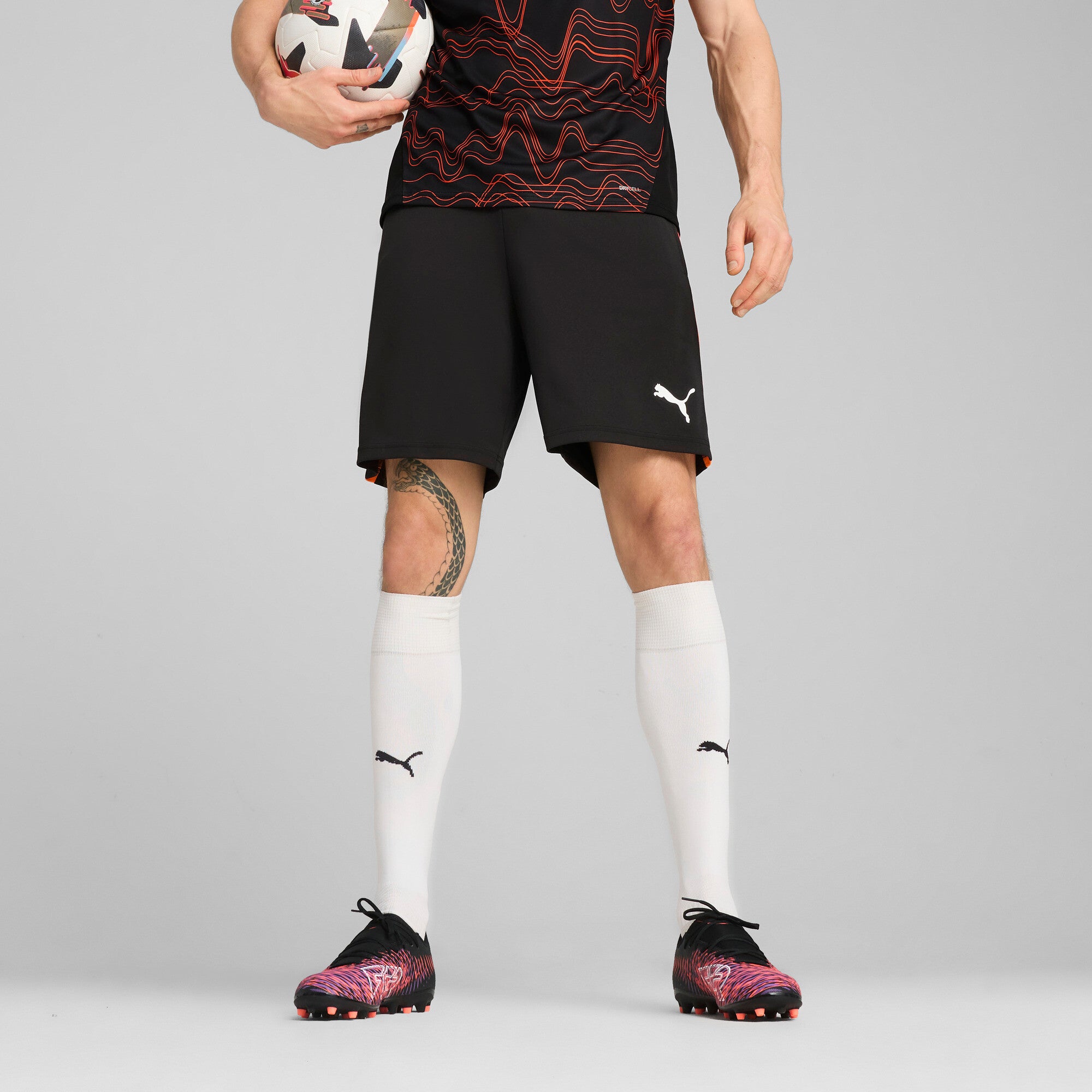 PUMA IndividualLIGA Men's Soccer Shorts