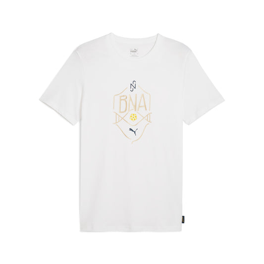 PUMA x Neymar JR "BNA" Logo Tee Men