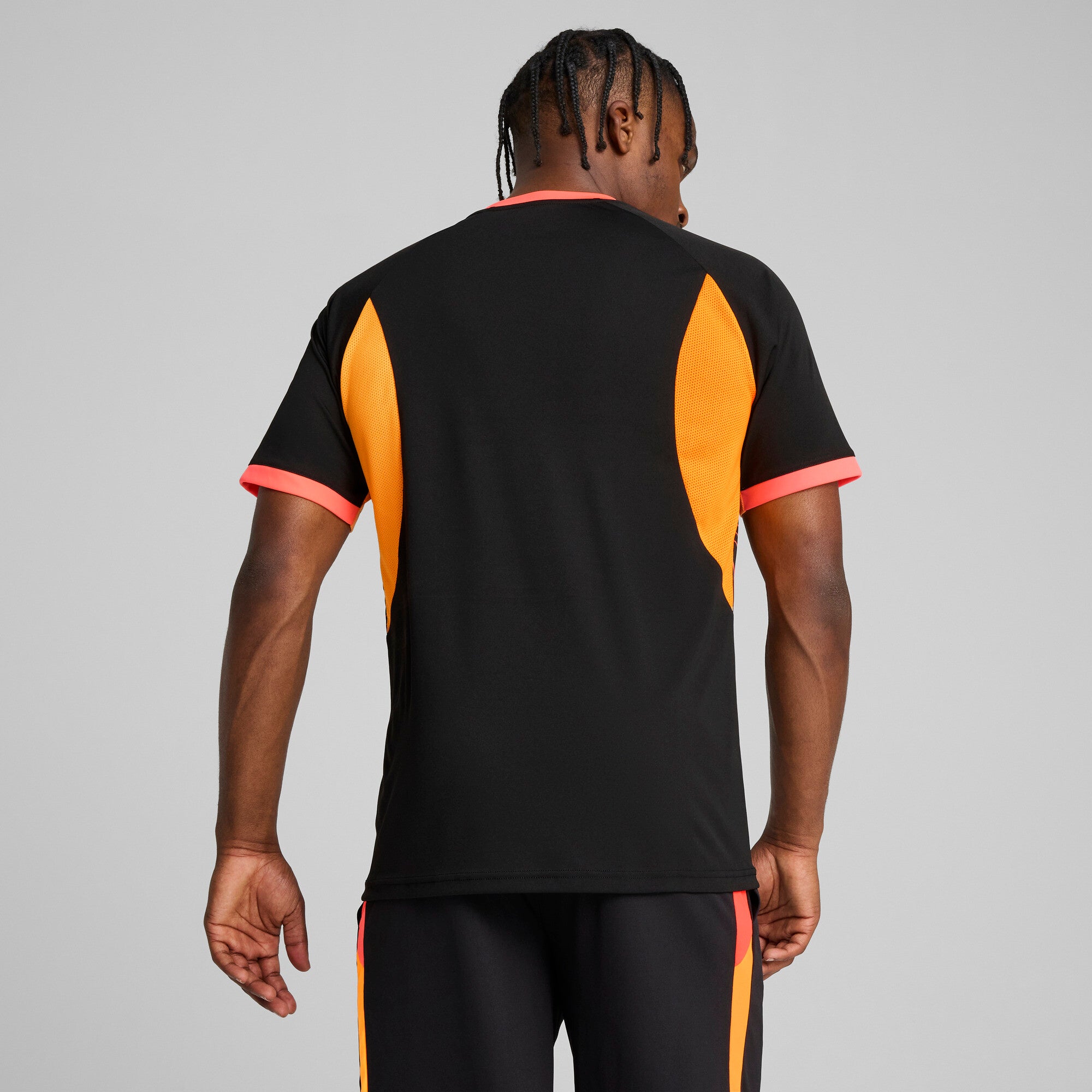 PUMA IndividualLIGA Graphic Football Jersey Men