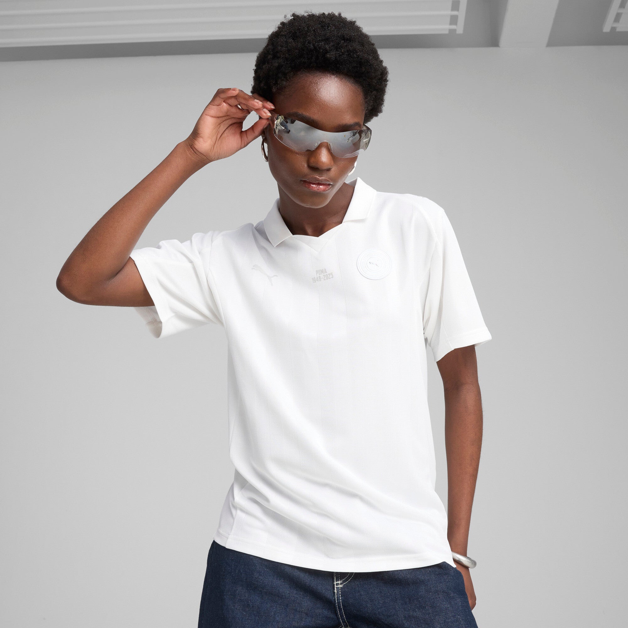 PUMA Individual Jer-SHE Women's Soccer Tee