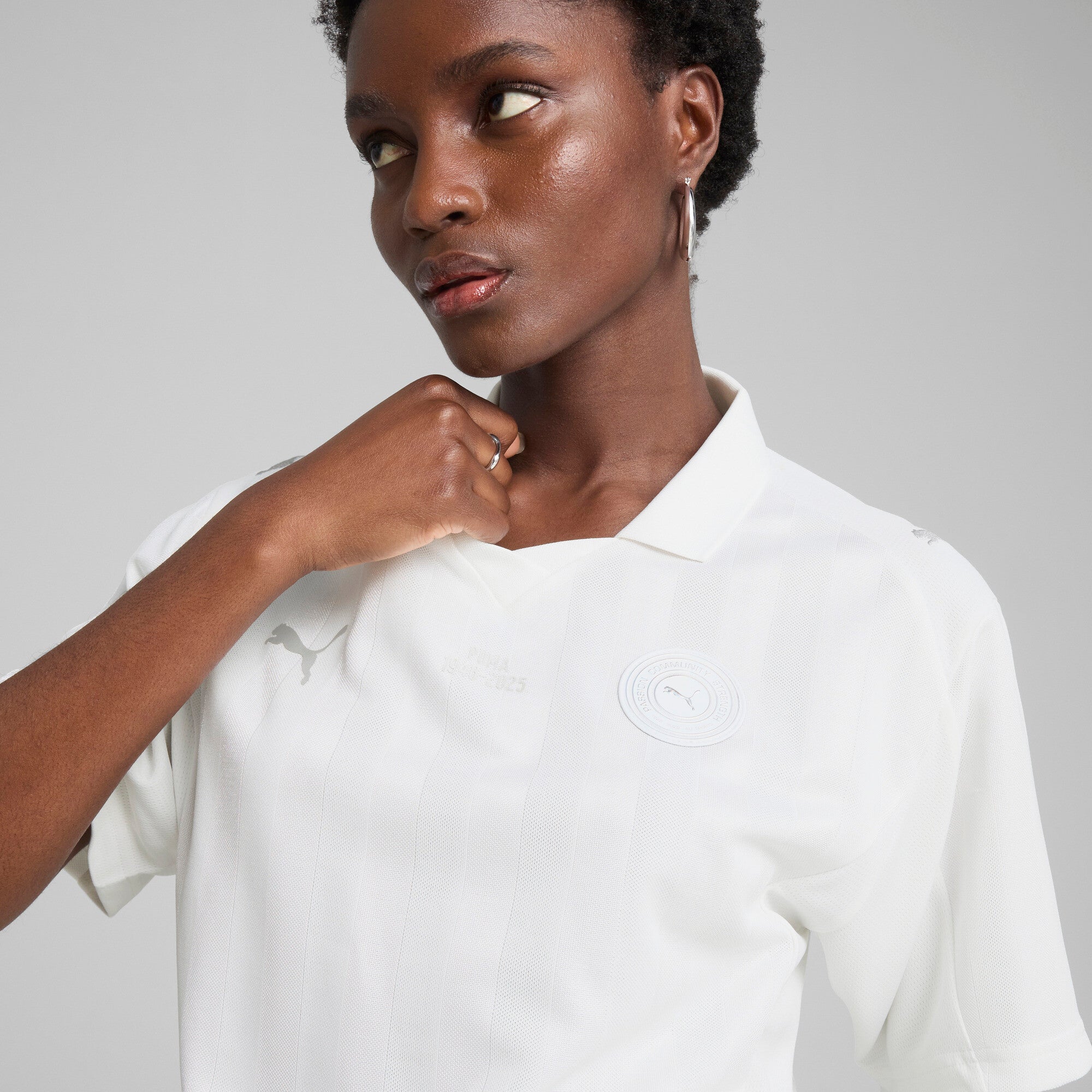 PUMA Individual Jer-SHE Women's Soccer Tee