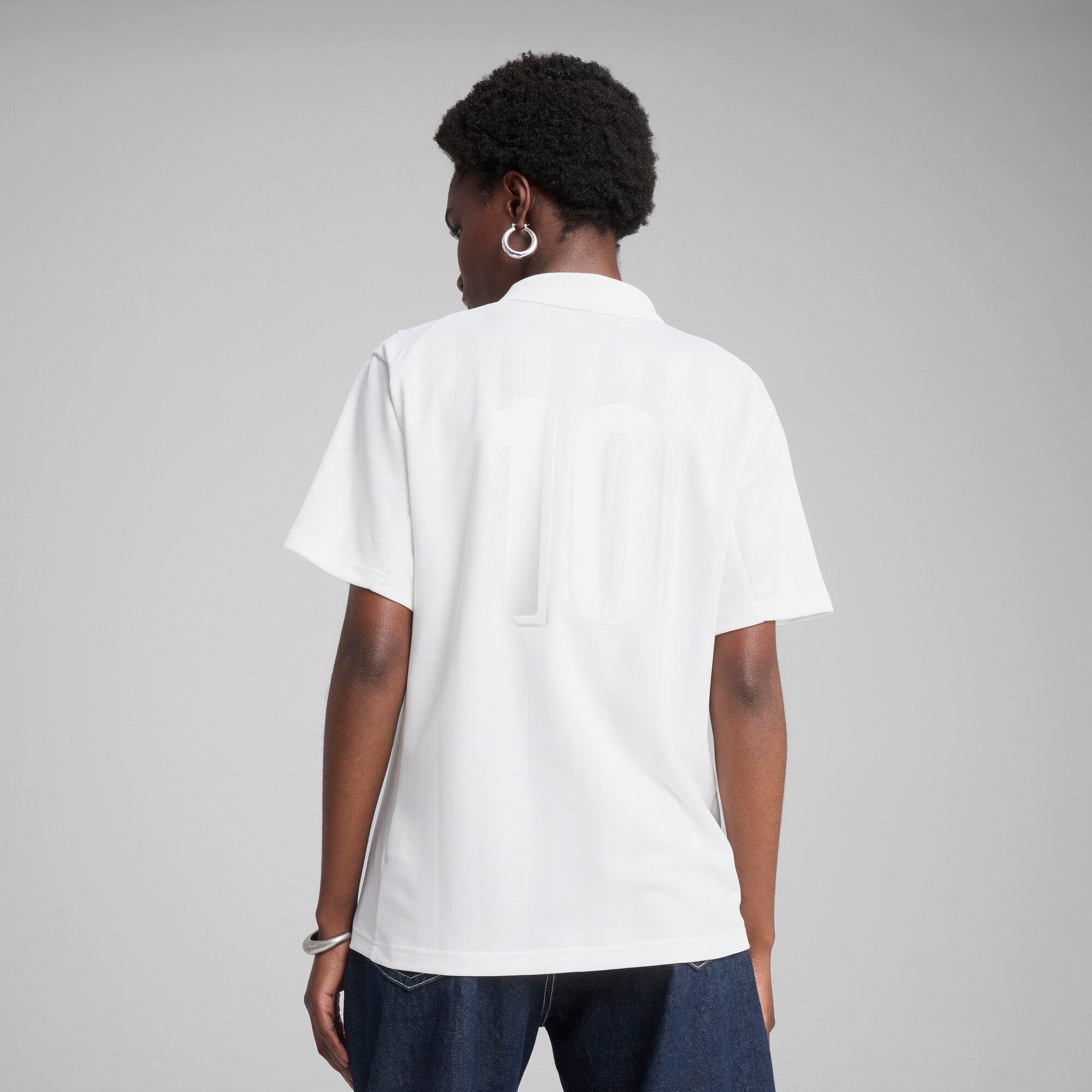 PUMA Individual Jer-SHE Women's Soccer Tee
