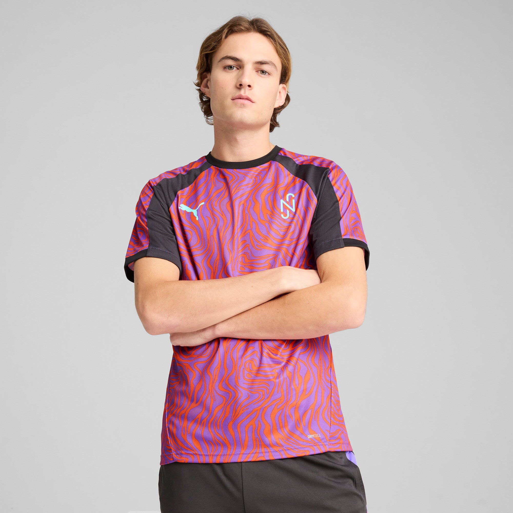 PUMA x NEYMAR Creativity Men's Soccer Jersey