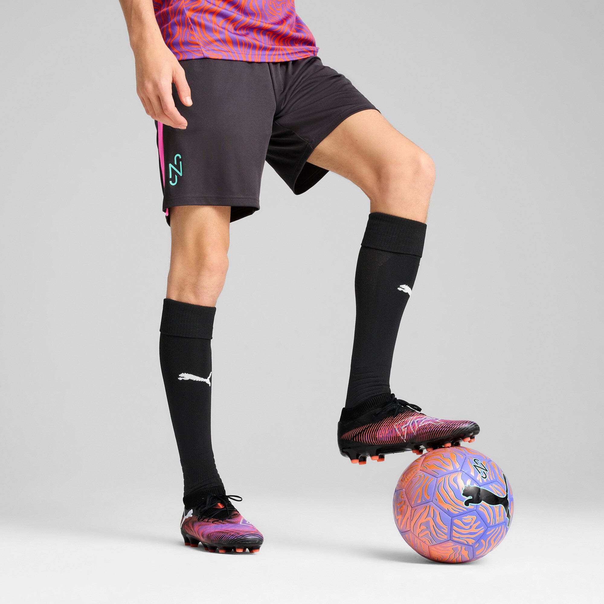 PUMA x NEYMAR Creativity Men's Soccer Shorts