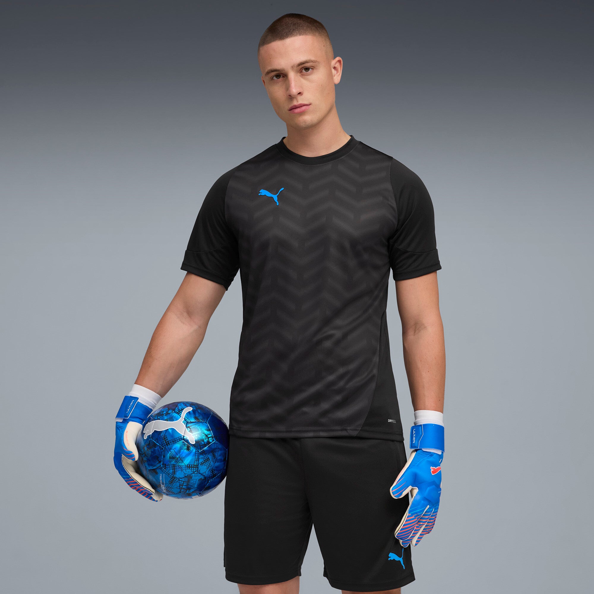 PUMA individualCUP Football Jersey Men
