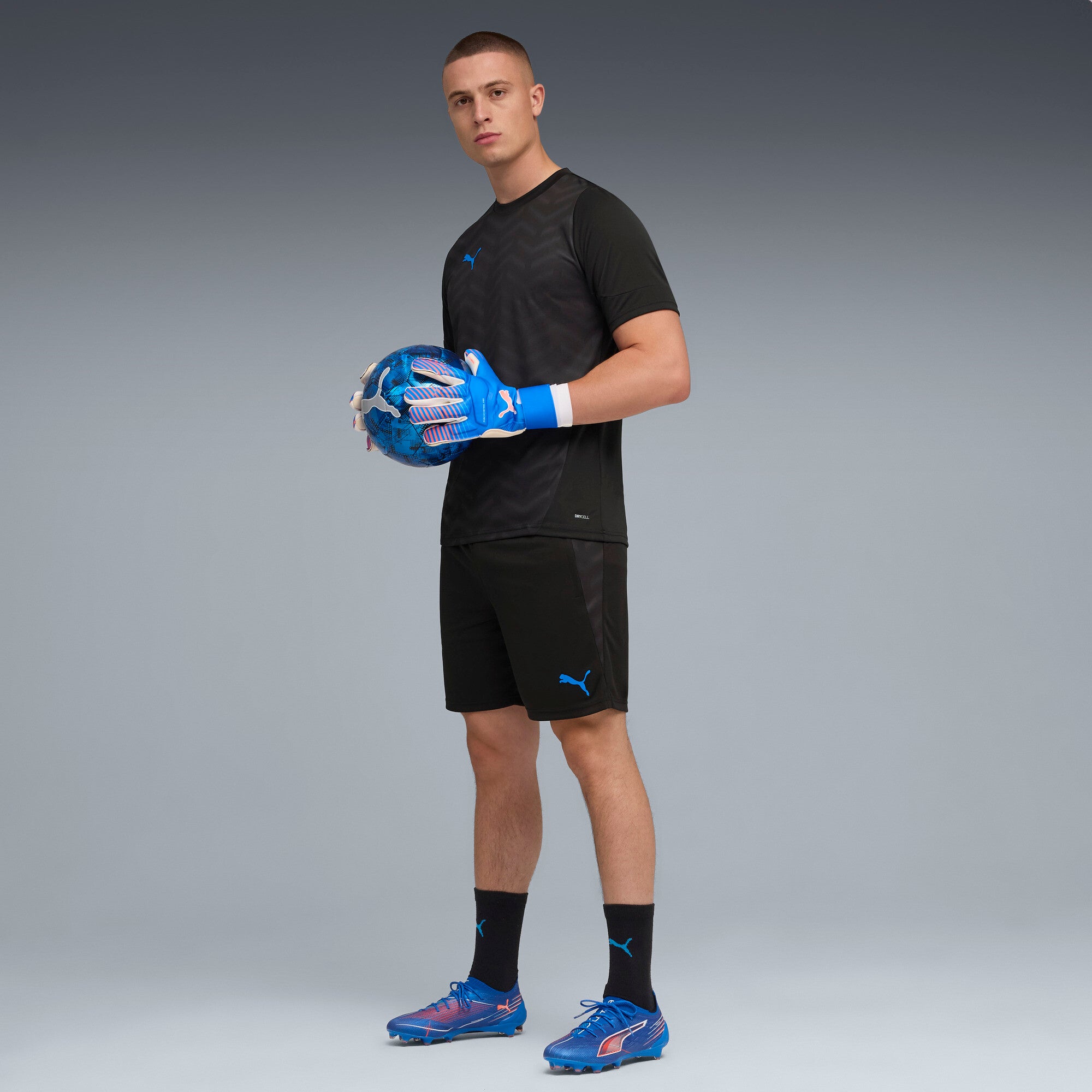 PUMA individualCUP Football Training Shorts Men