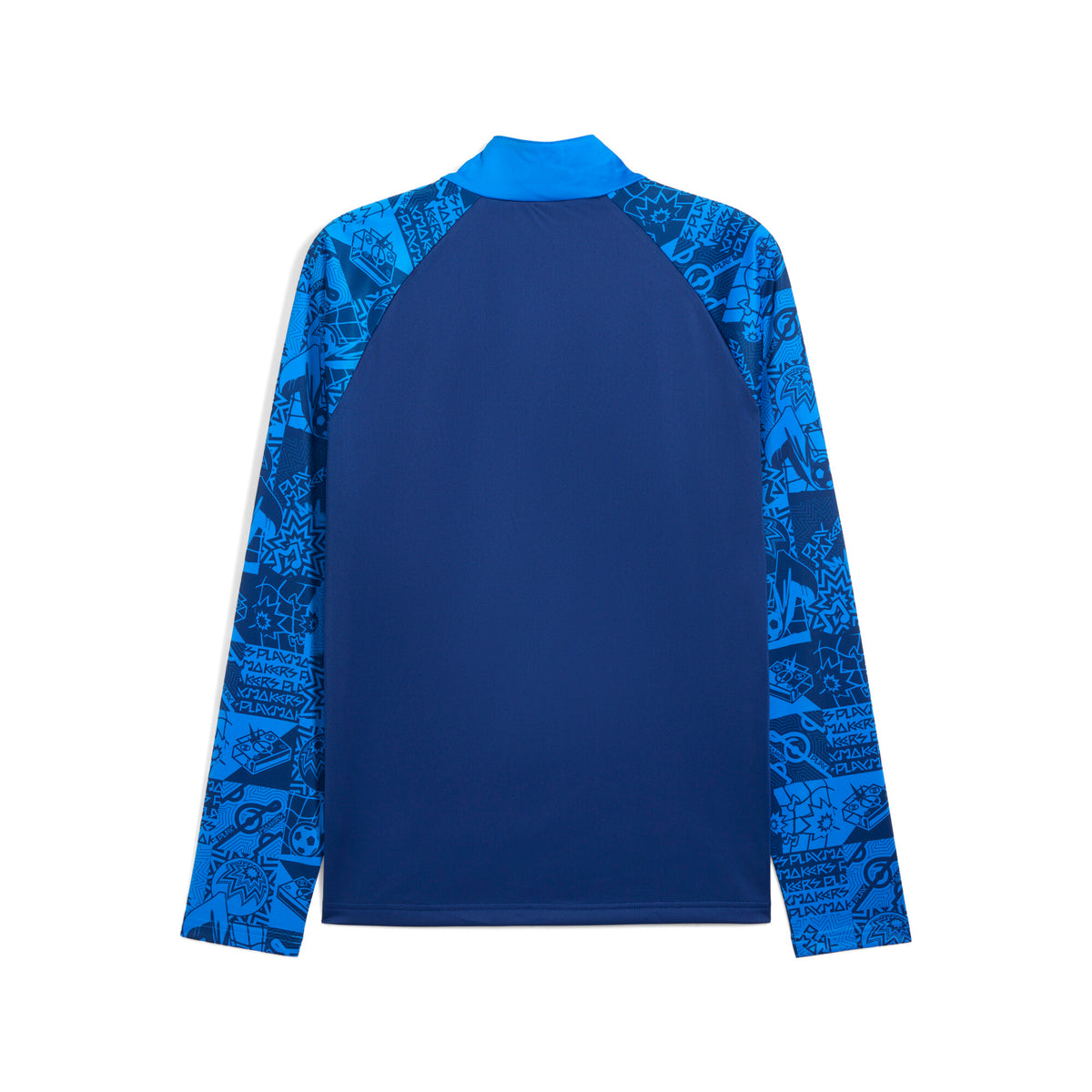 PUMA Neymar Jr Playmaker Quarter-Zip Football Top Men