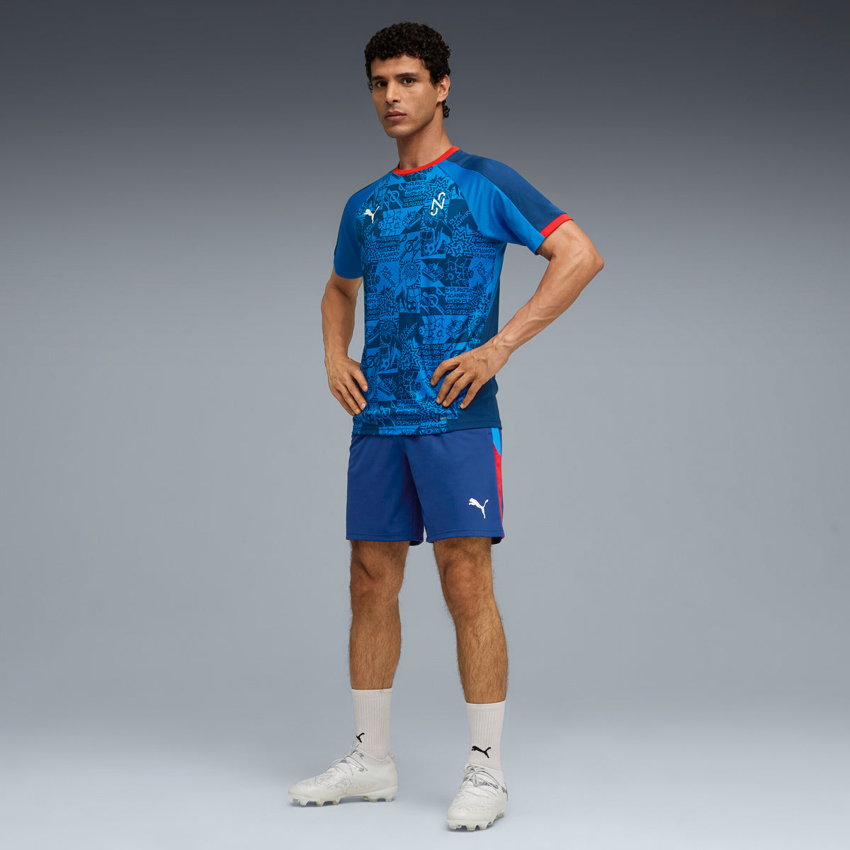 PUMA Neymar Jr Playmaker Football Jersey Men